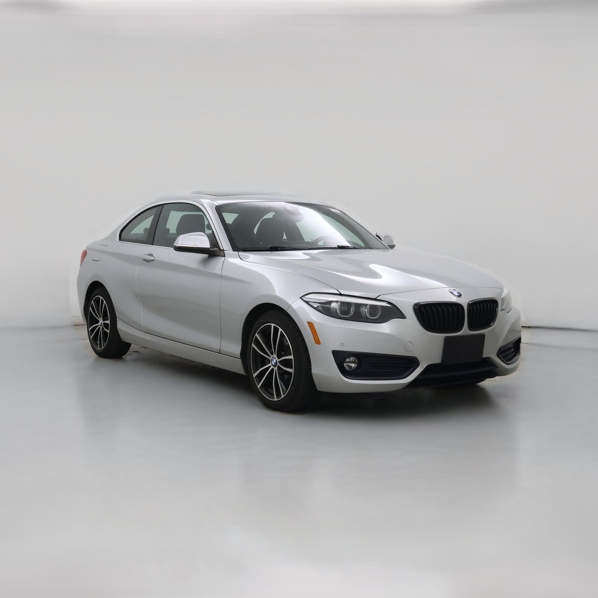 Thumbnail: 2020 BMW 2 Series - 1