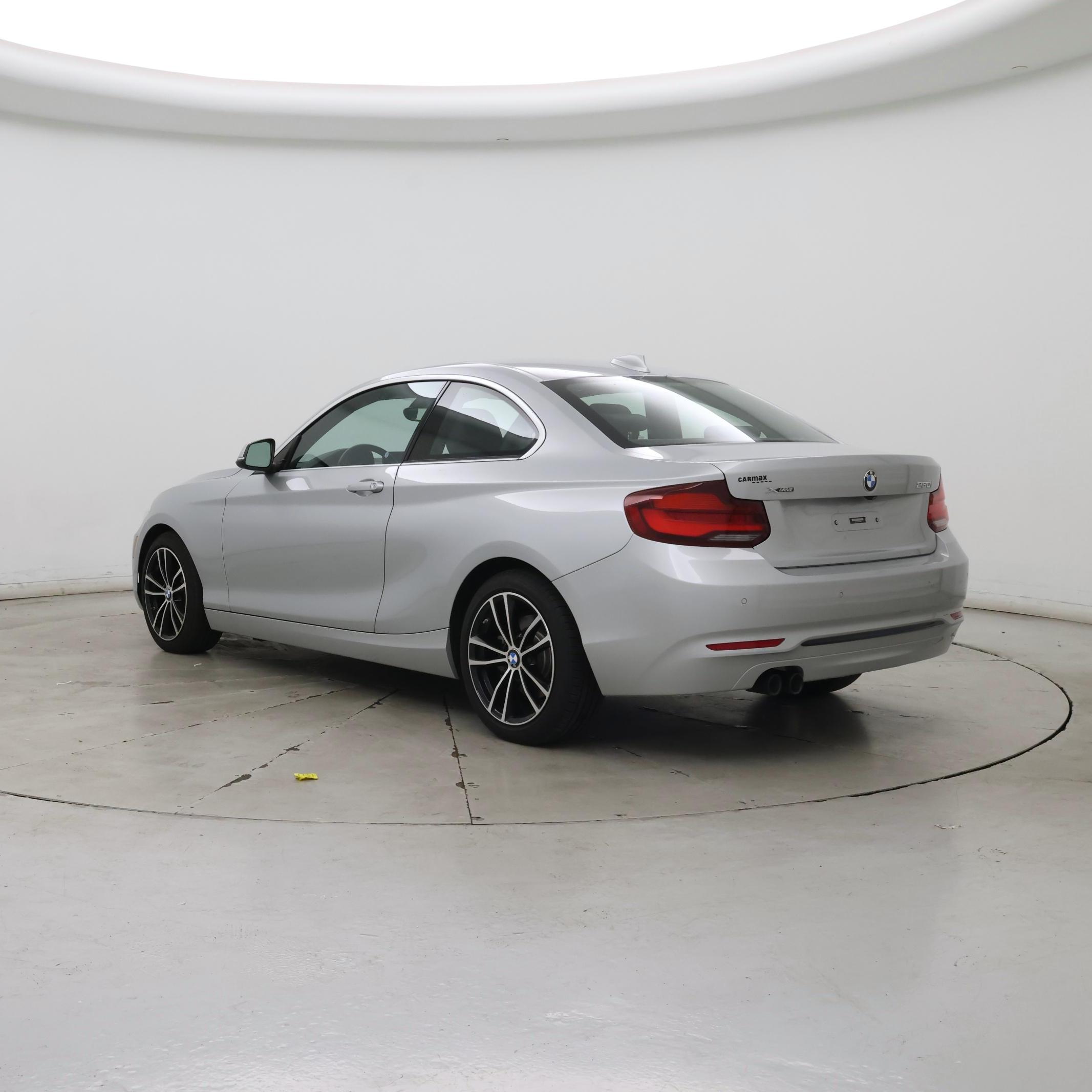 Thumbnail: 2020 BMW 2 Series - 2
