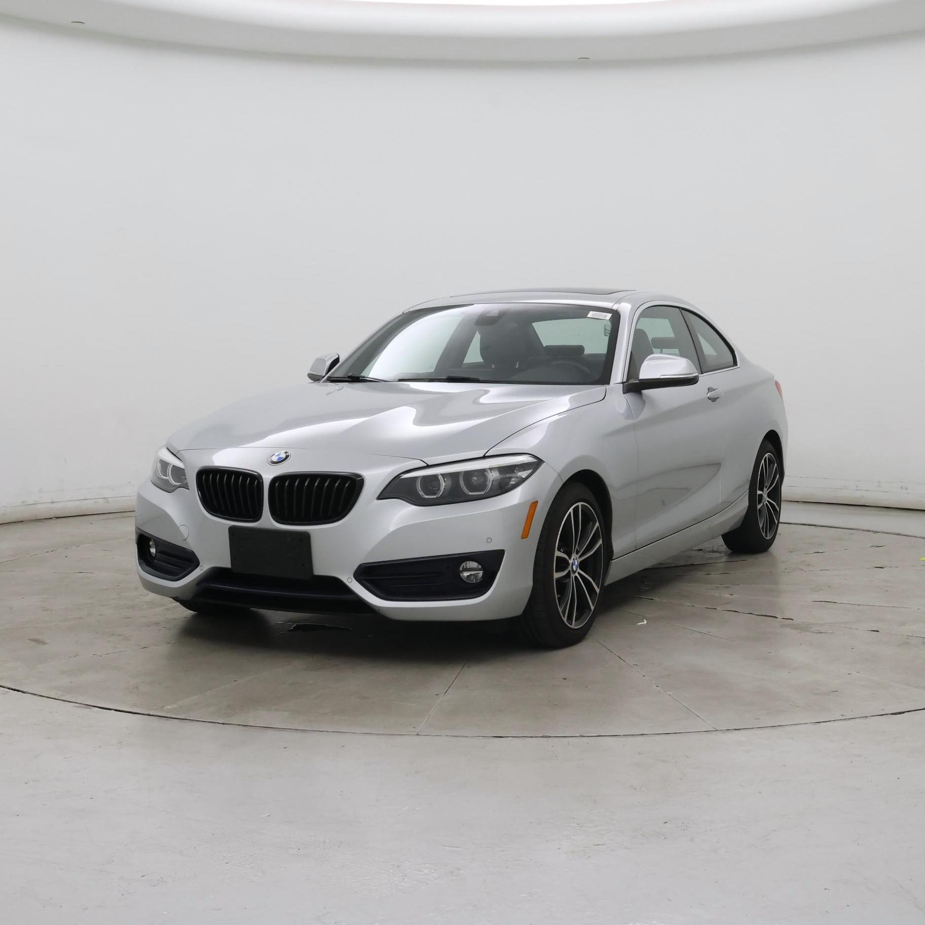 Thumbnail: 2020 BMW 2 Series - 4
