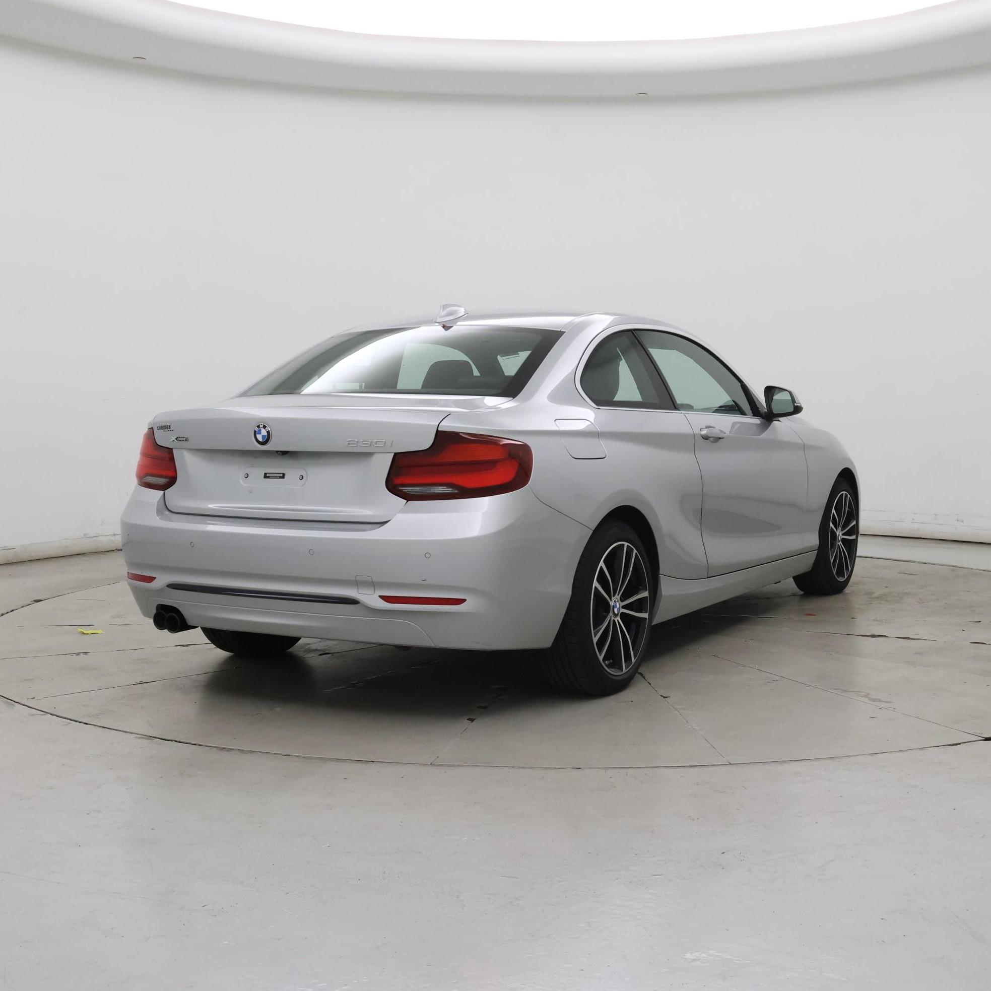 Thumbnail: 2020 BMW 2 Series - 8