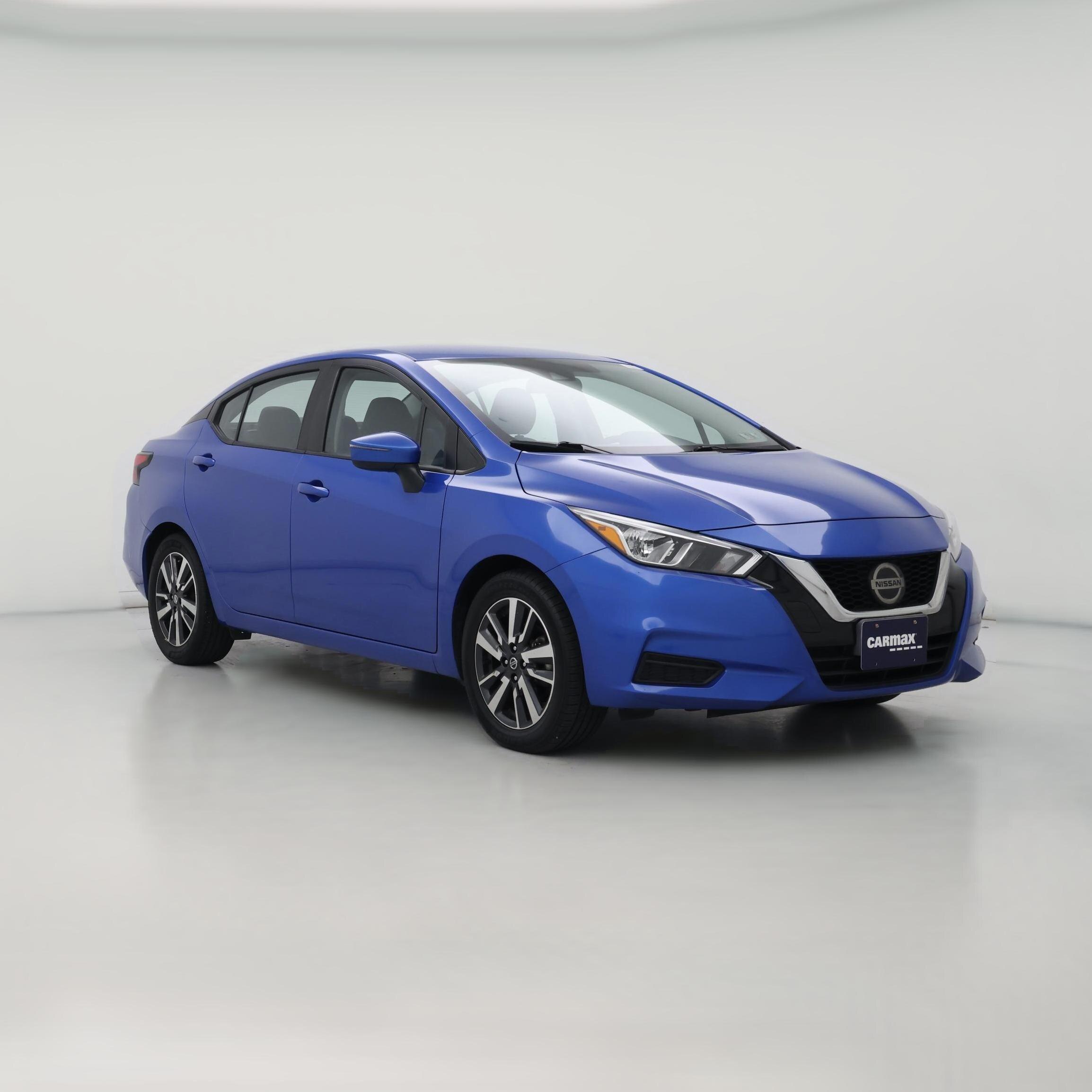 Thumbnail: 2021 Nissan Versa - 1