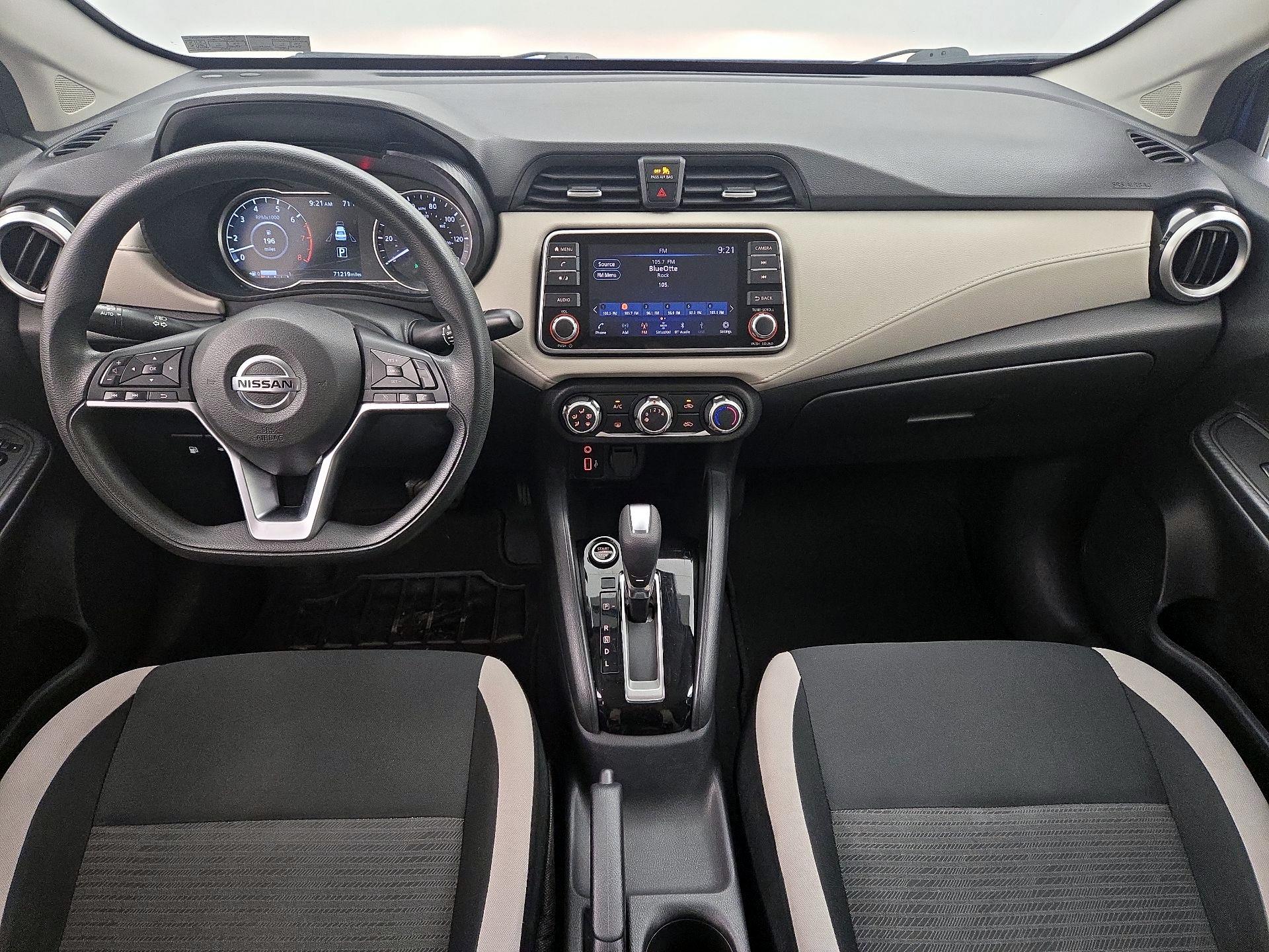Thumbnail: 2021 Nissan Versa - 9