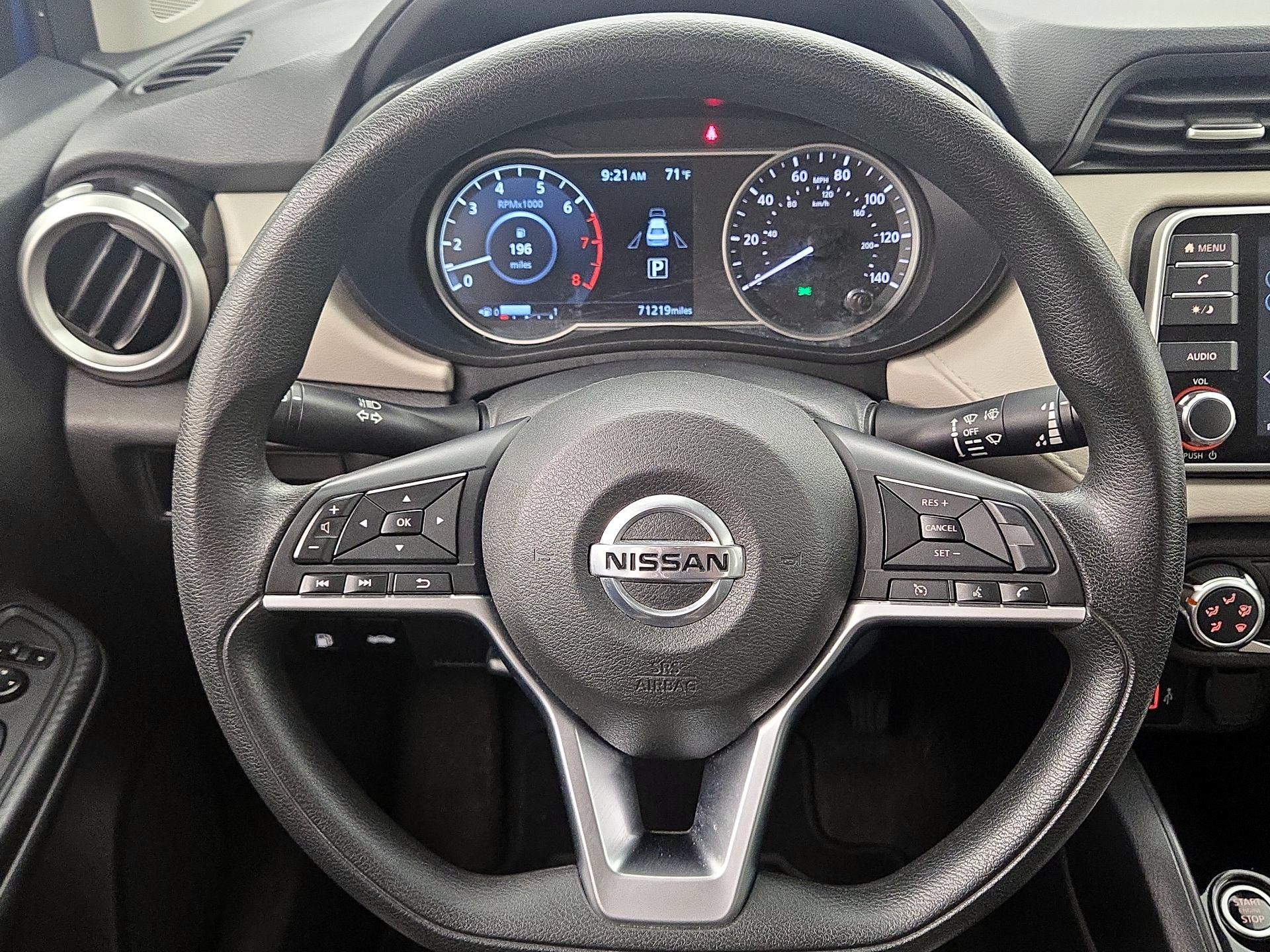 Thumbnail: 2021 Nissan Versa - 10