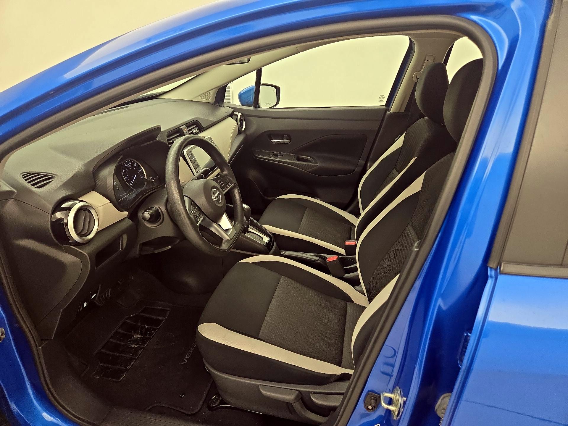 Thumbnail: 2021 Nissan Versa - 11