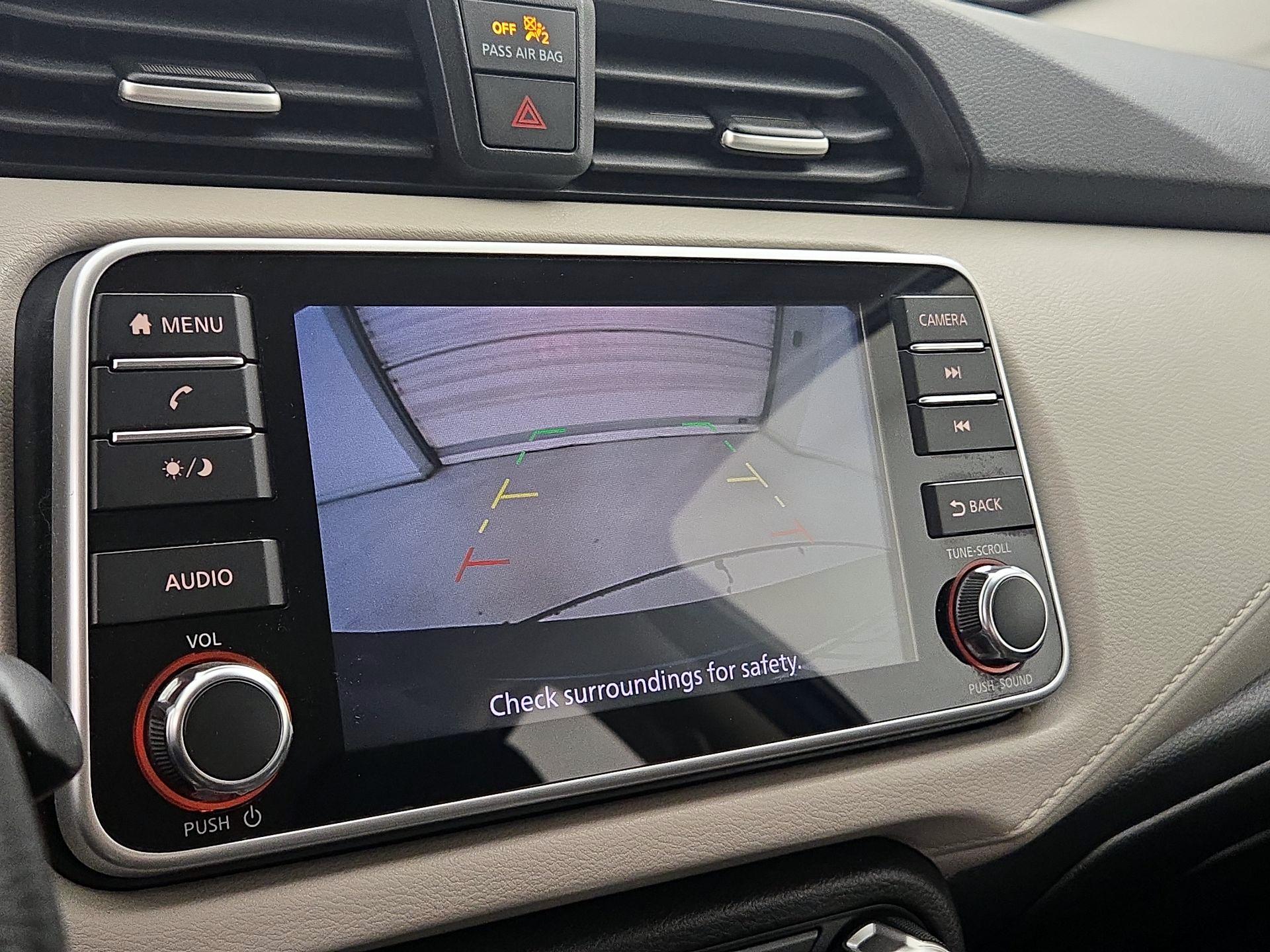 Thumbnail: 2021 Nissan Versa - 13