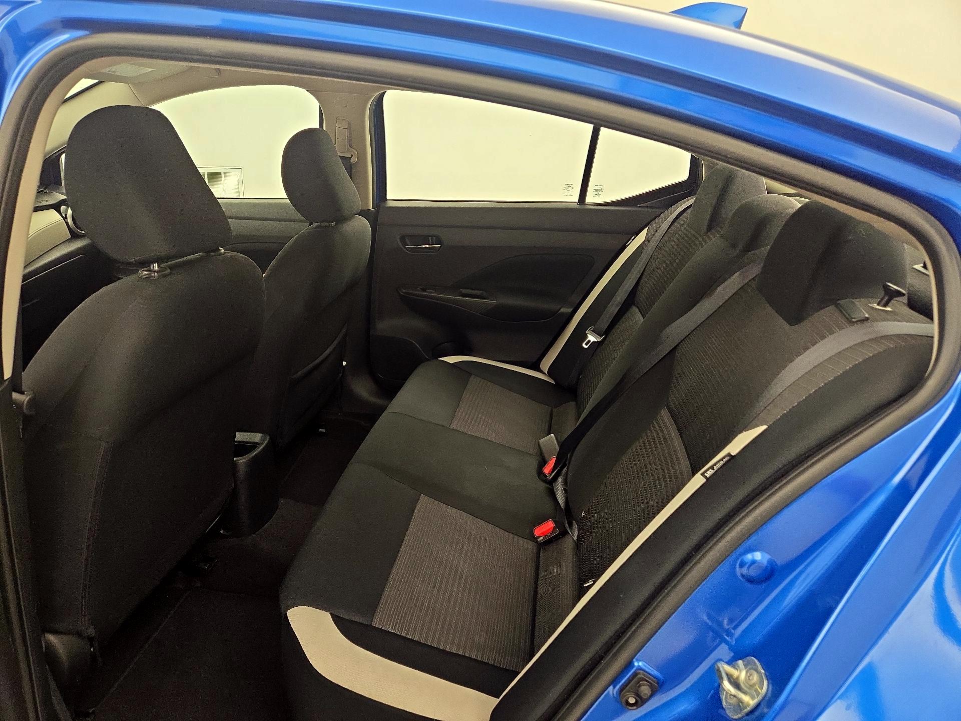 Thumbnail: 2021 Nissan Versa - 18