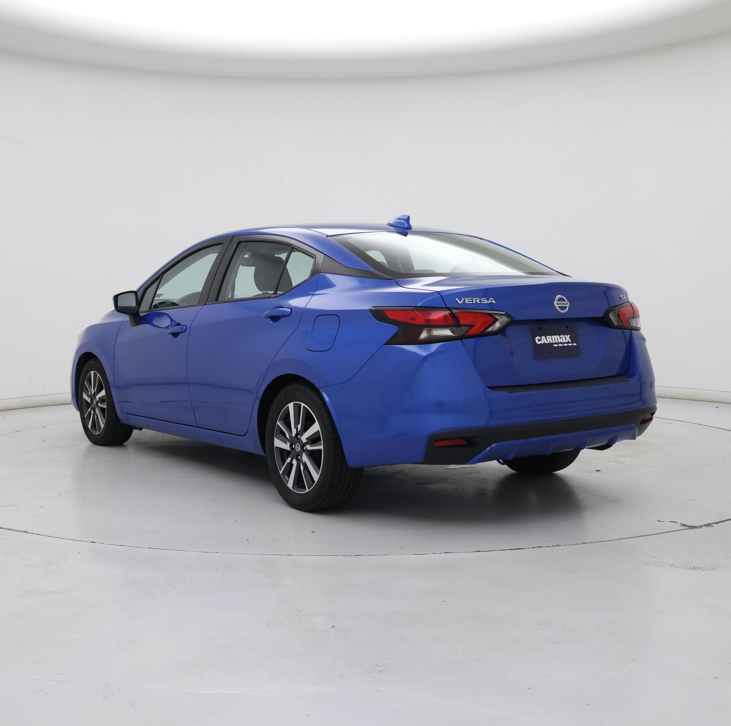 Thumbnail: 2021 Nissan Versa - 2