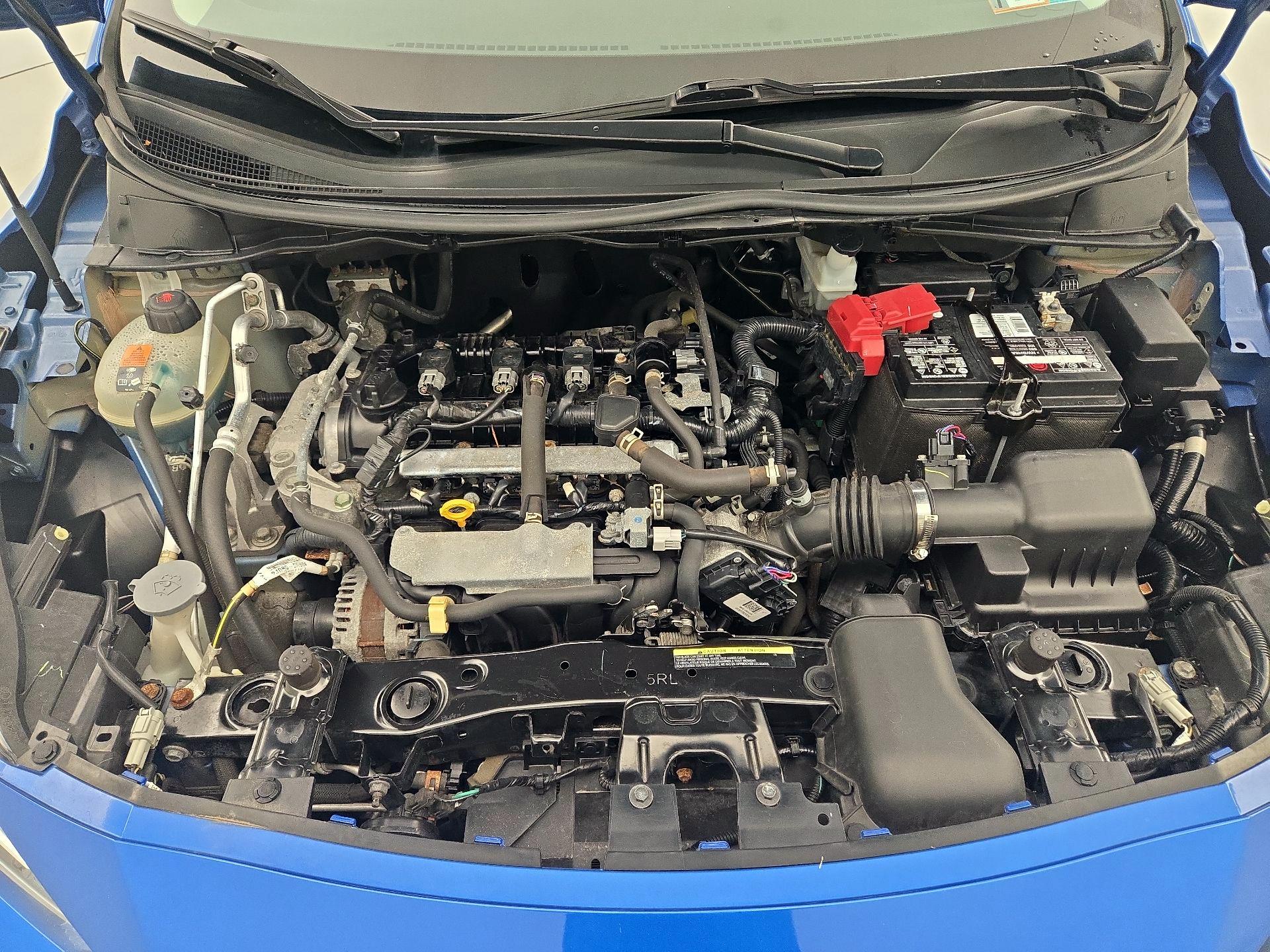 Thumbnail: 2021 Nissan Versa - 20