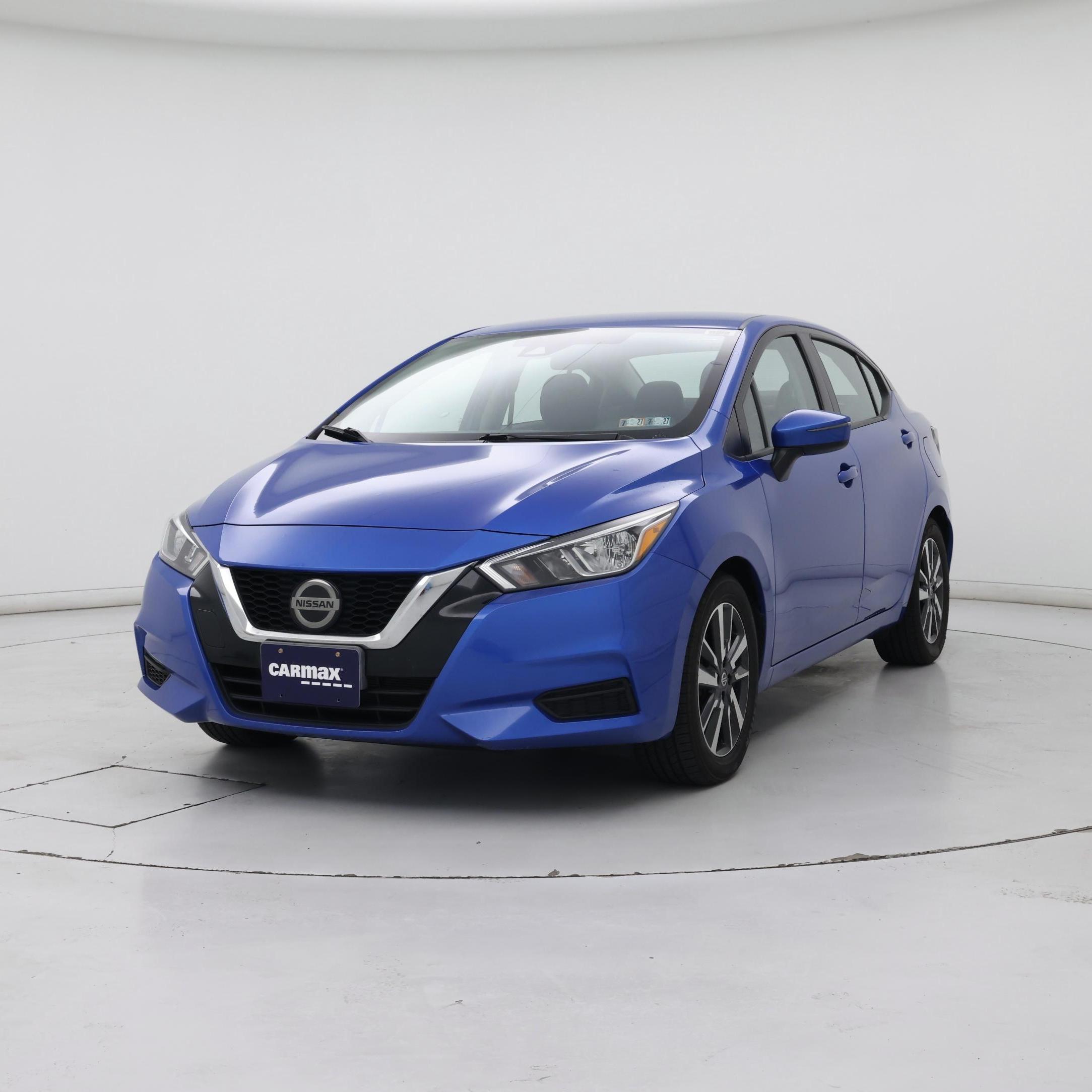 Thumbnail: 2021 Nissan Versa - 4