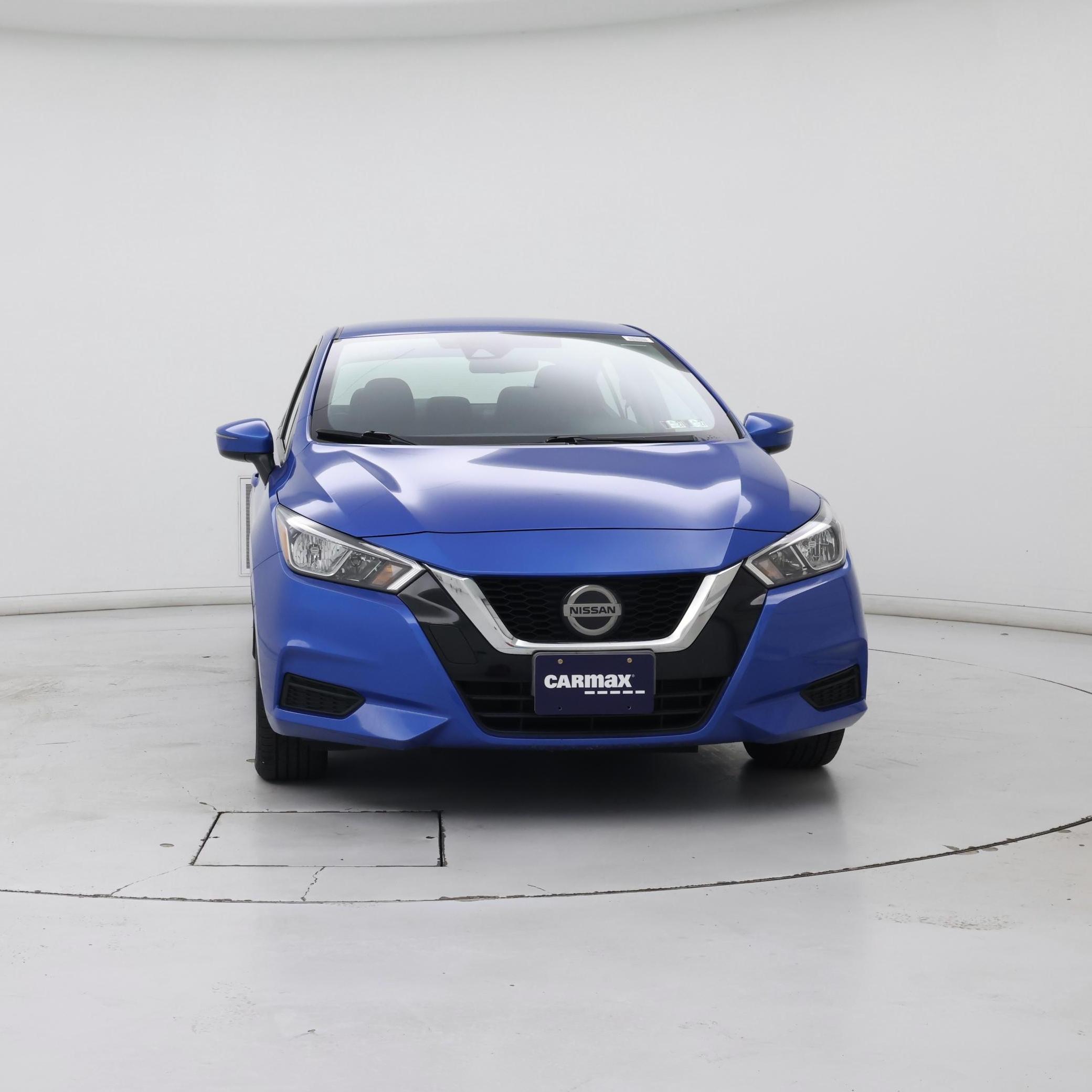 Thumbnail: 2021 Nissan Versa - 5