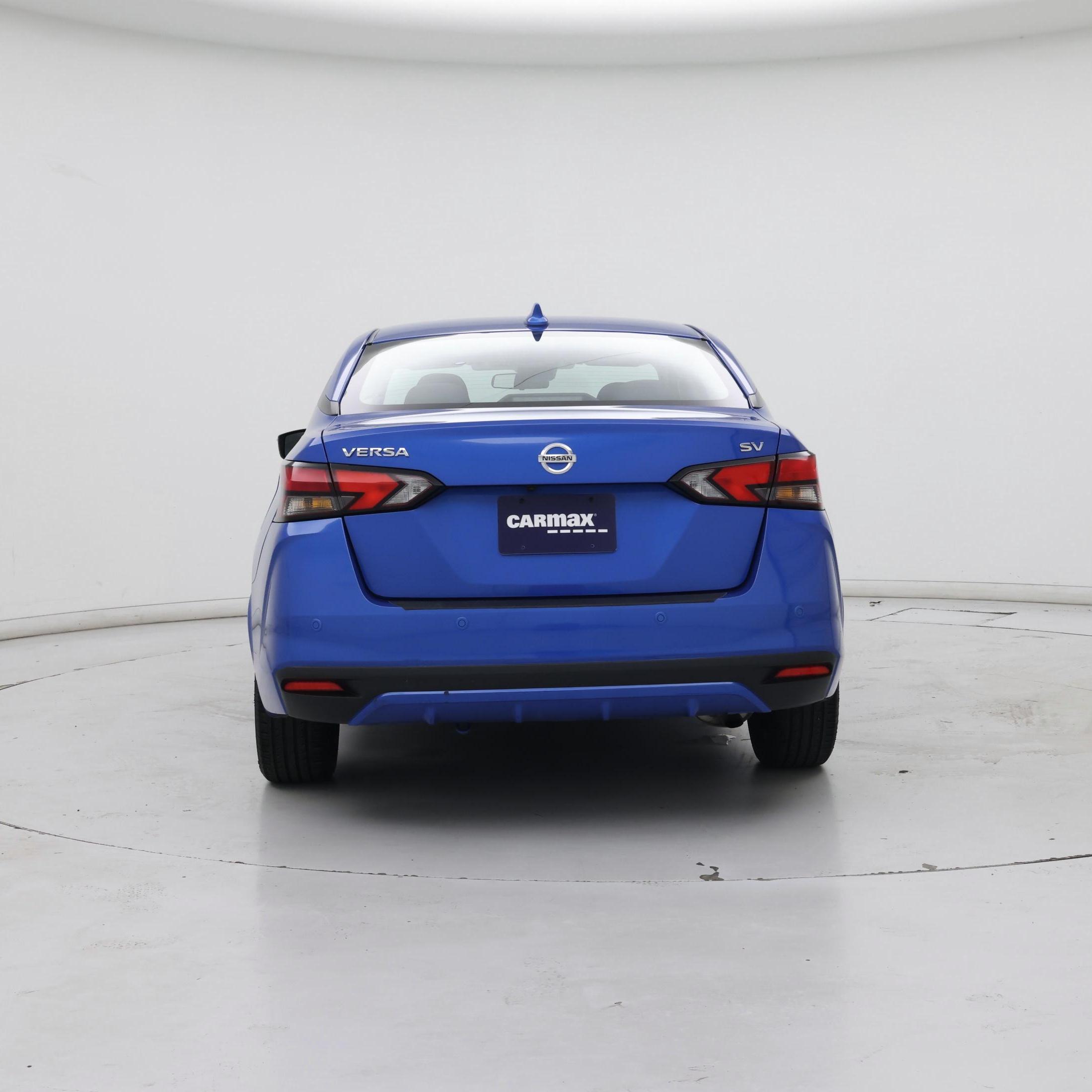 Thumbnail: 2021 Nissan Versa - 6