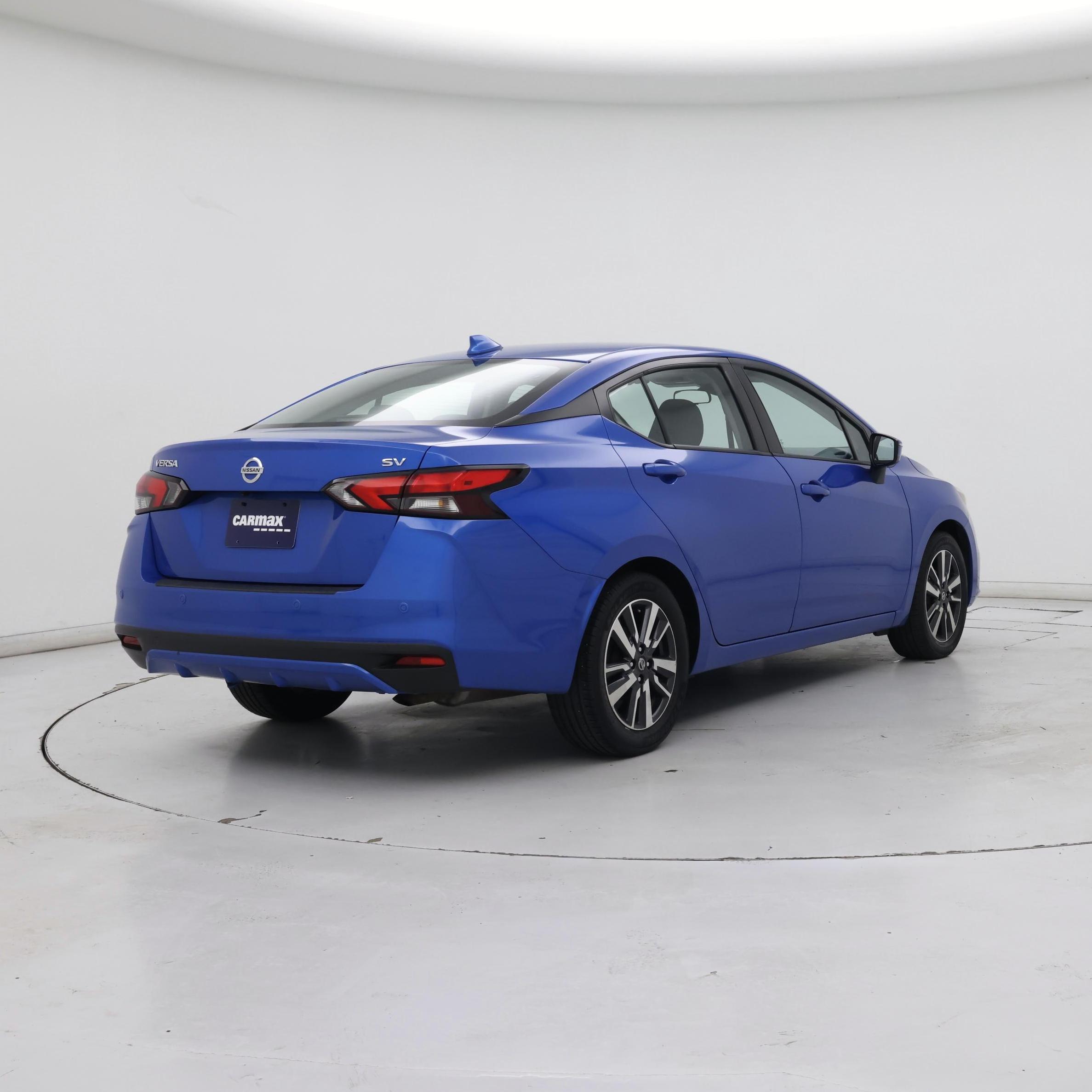 Thumbnail: 2021 Nissan Versa - 8