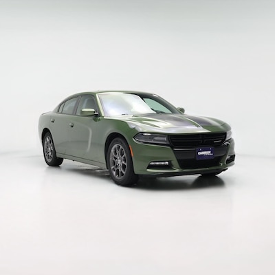 2018 Dodge Charger GT