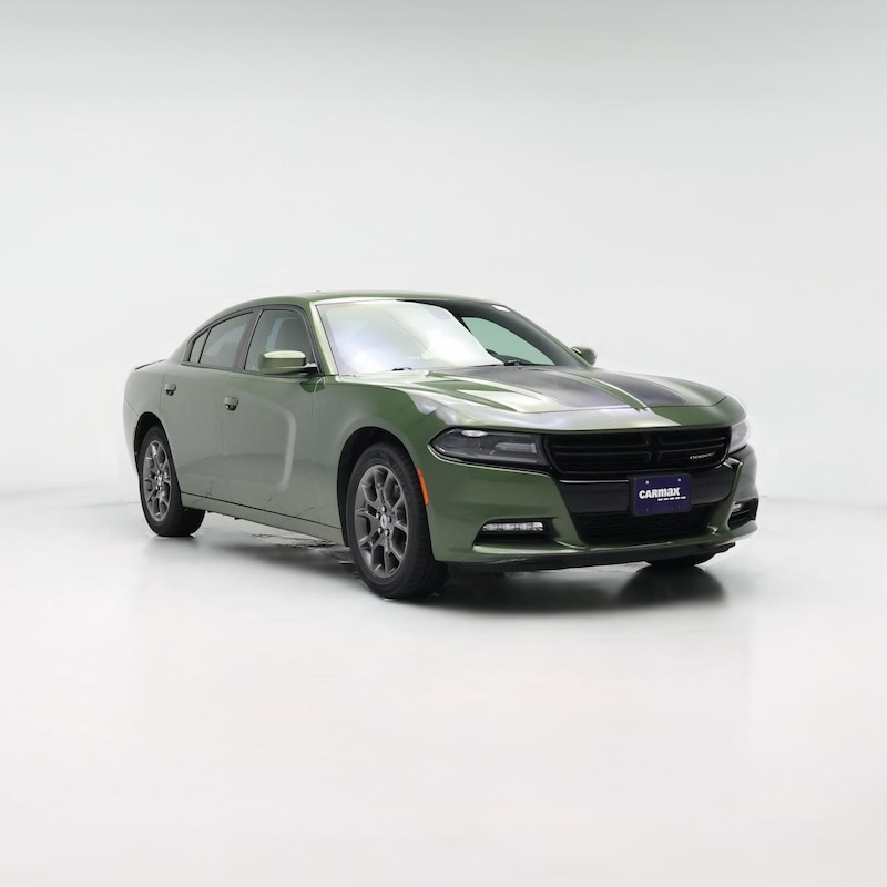 2018 Dodge Charger GT