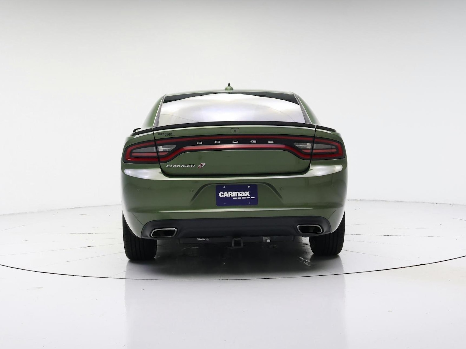 2018 Dodge Charger GT - Photo 7