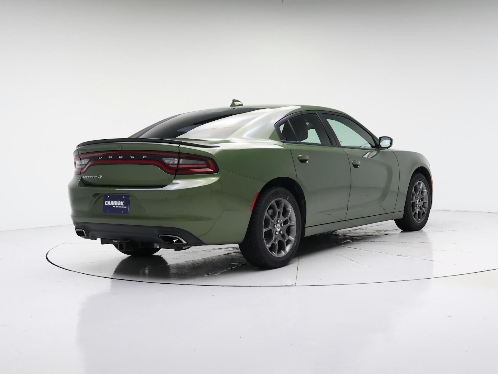 2018 Dodge Charger GT - Photo 9