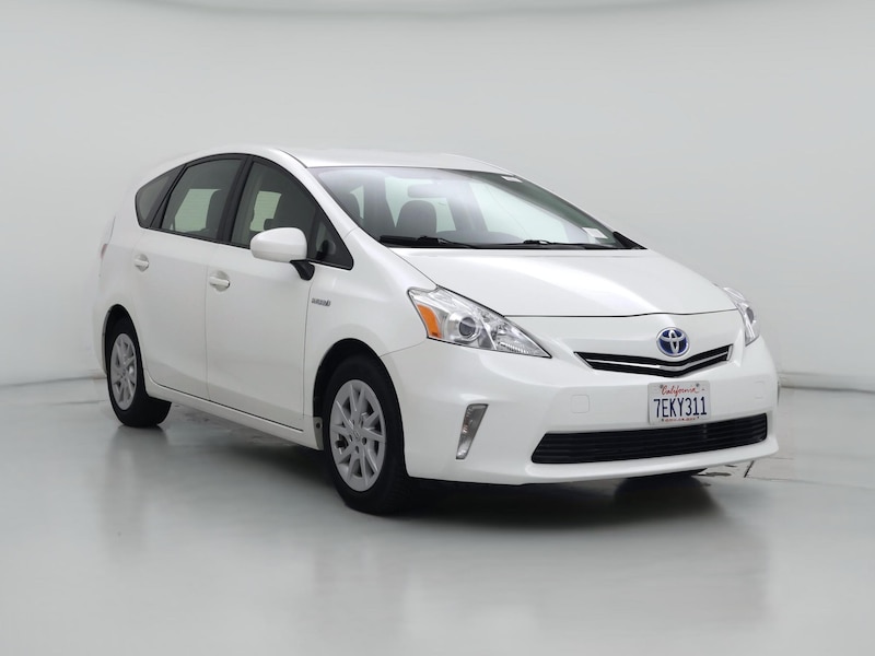 2014 Toyota Prius v Three -
                  Buena Park, CA
