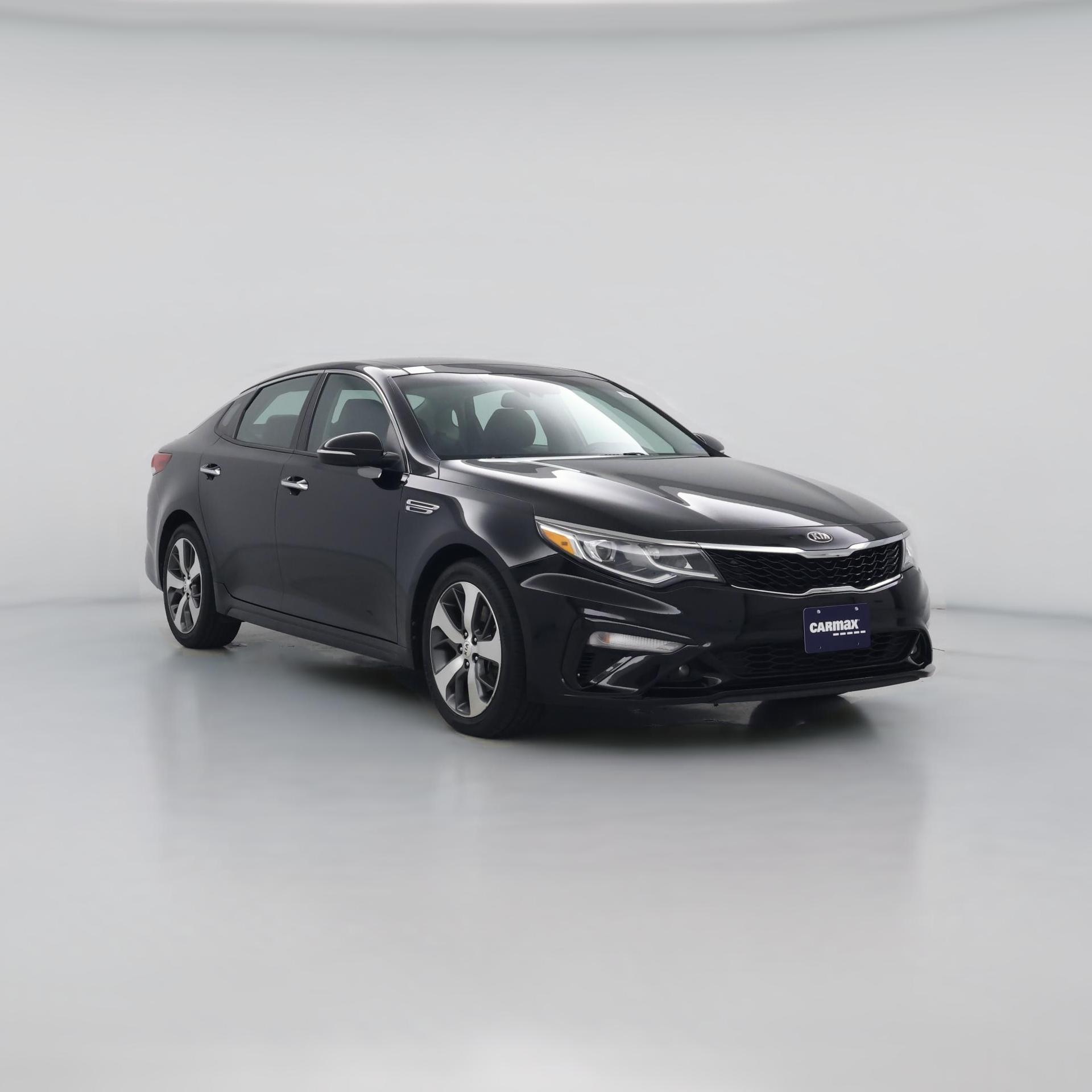 Thumbnail: 2019 Kia Optima - 1