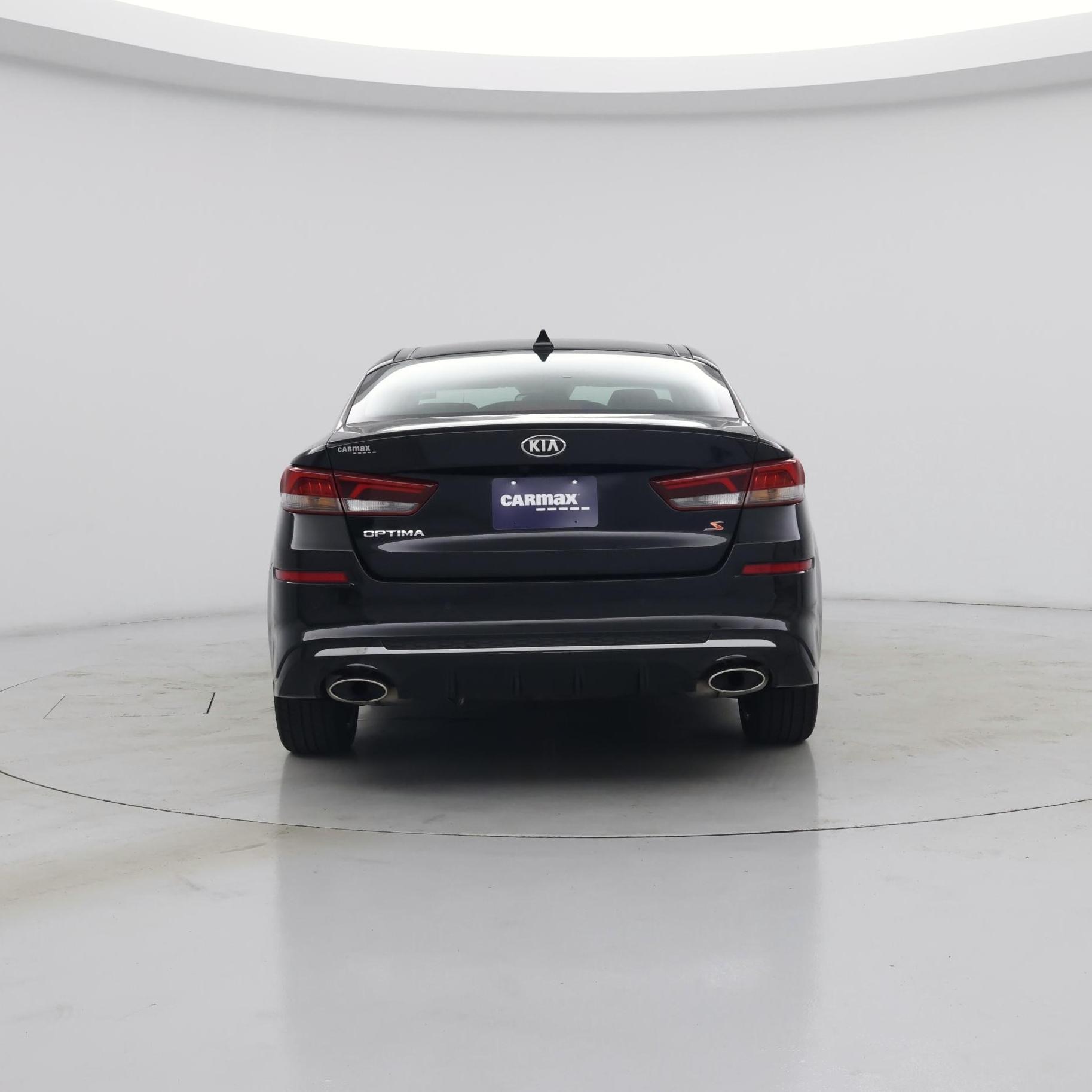 Thumbnail: 2019 Kia Optima - 6
