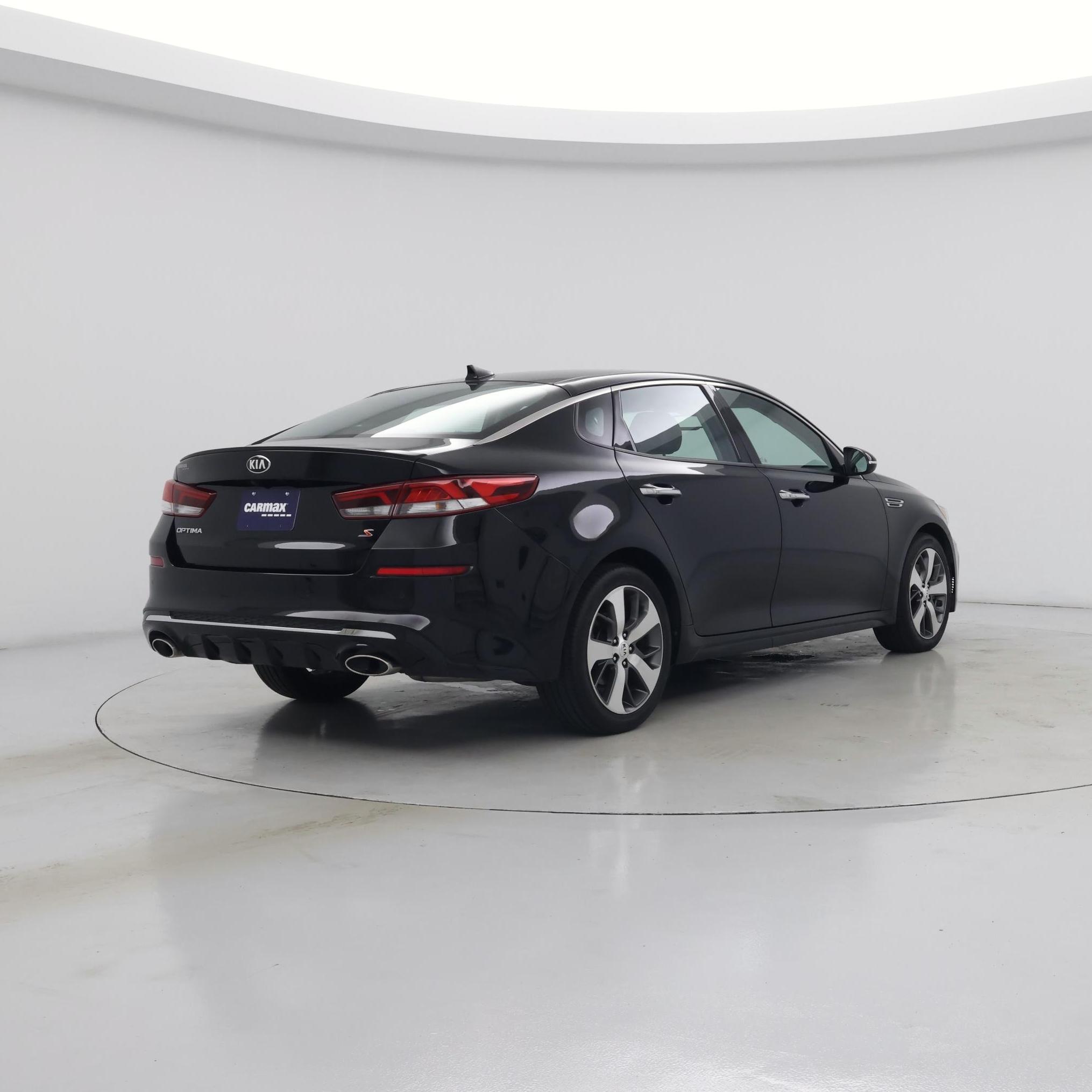 Thumbnail: 2019 Kia Optima - 8