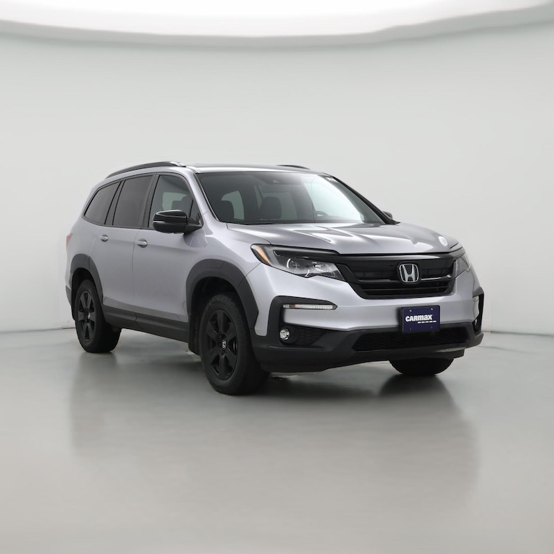2022 Honda Pilot Trailsport