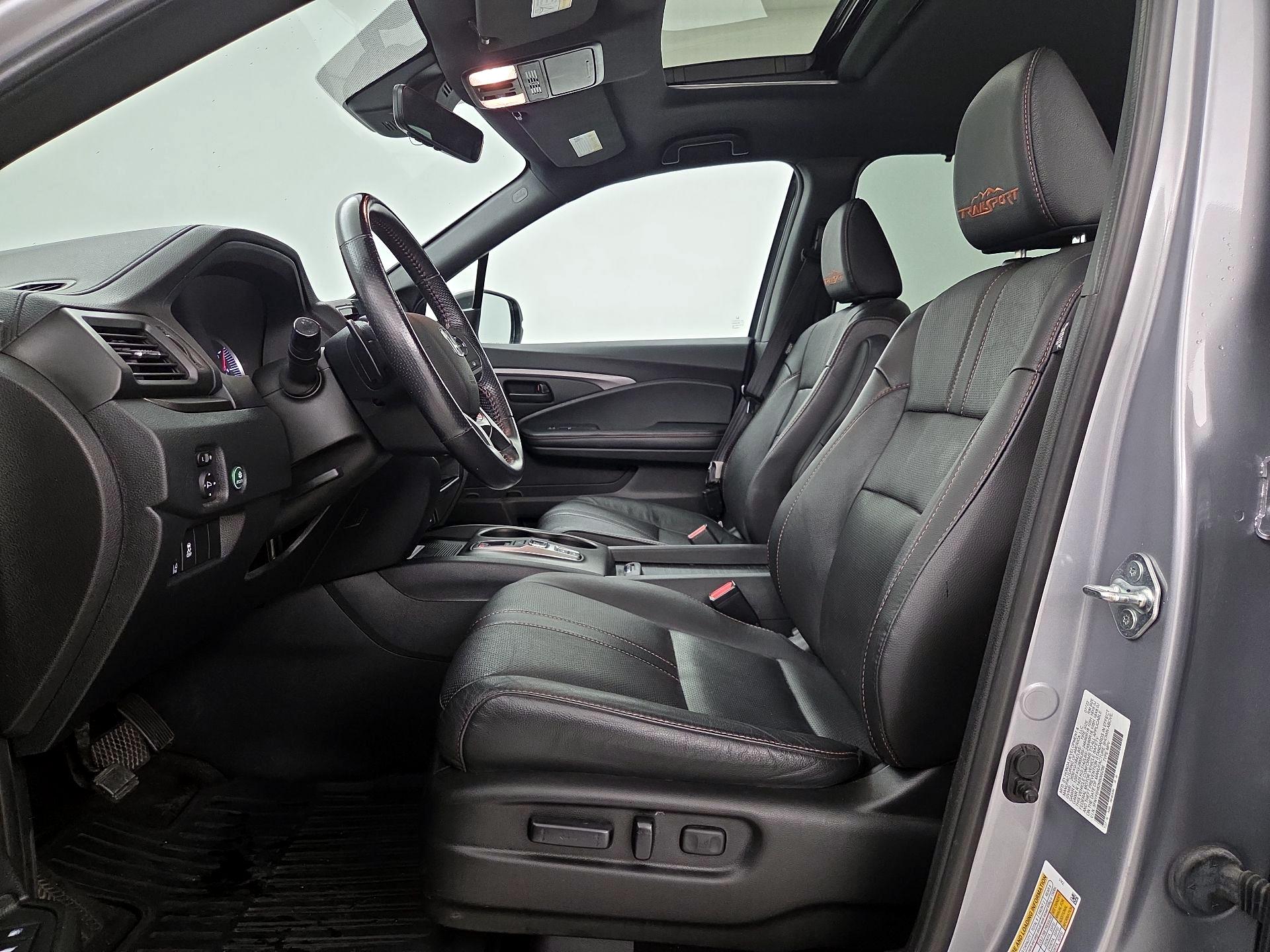 Thumbnail: 2022 Honda Pilot - 11