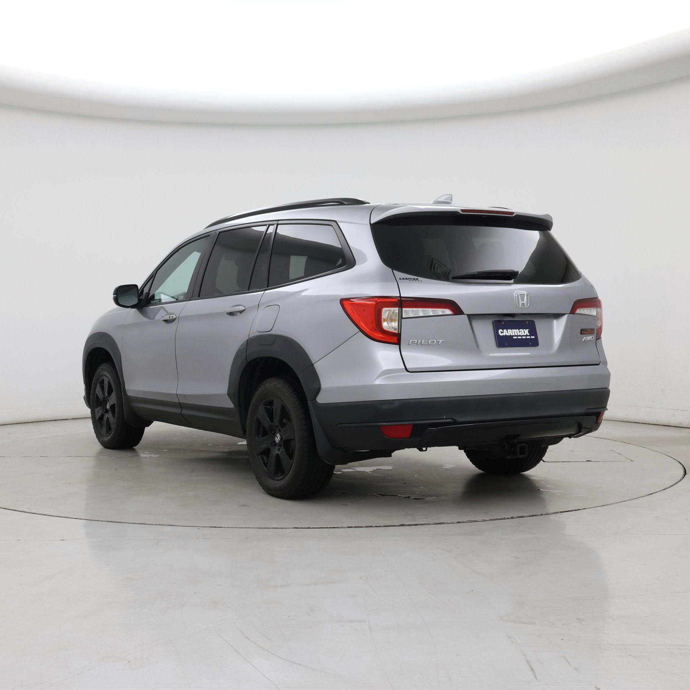 Thumbnail: 2022 Honda Pilot - 2