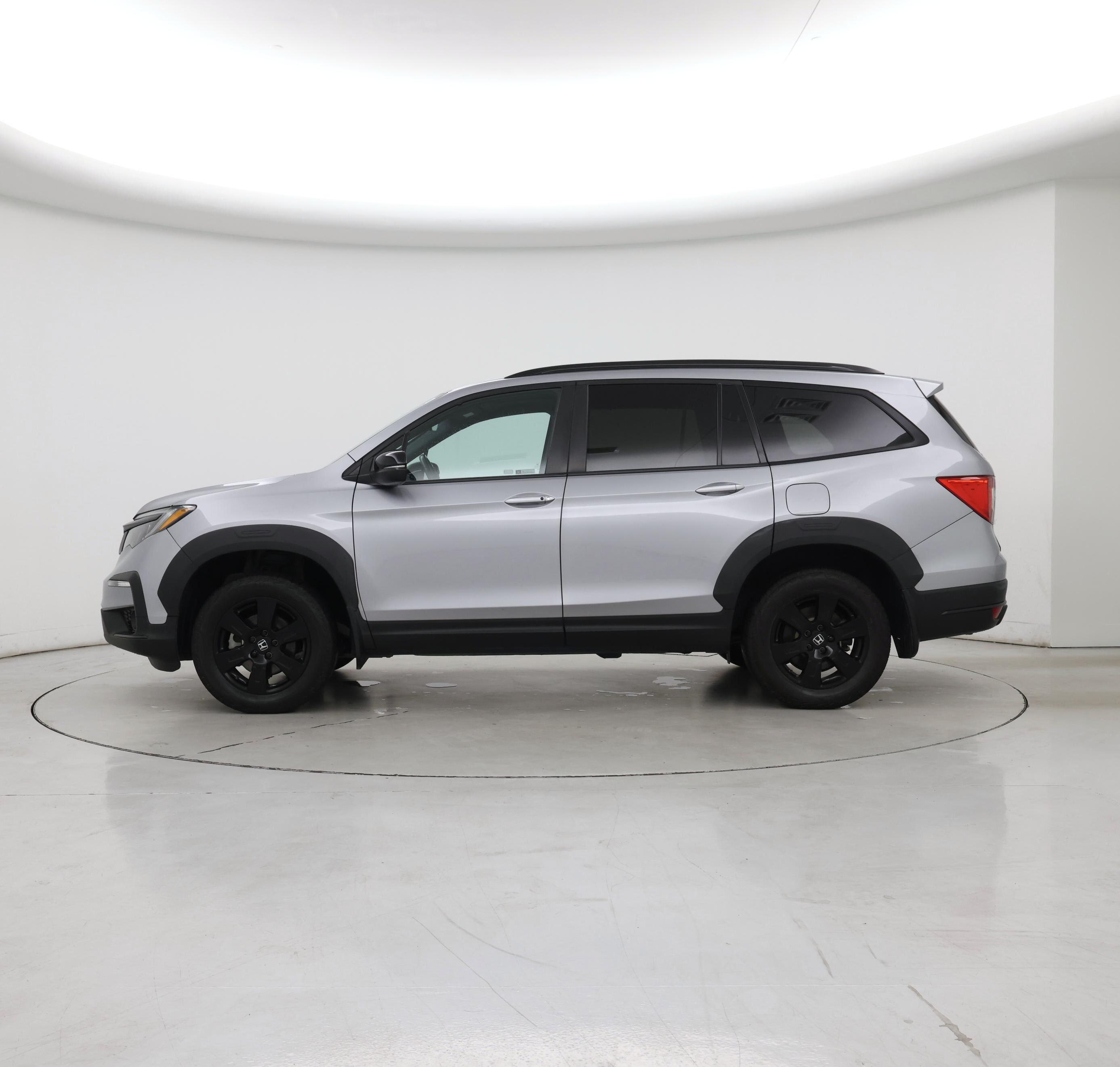 Thumbnail: 2022 Honda Pilot - 3