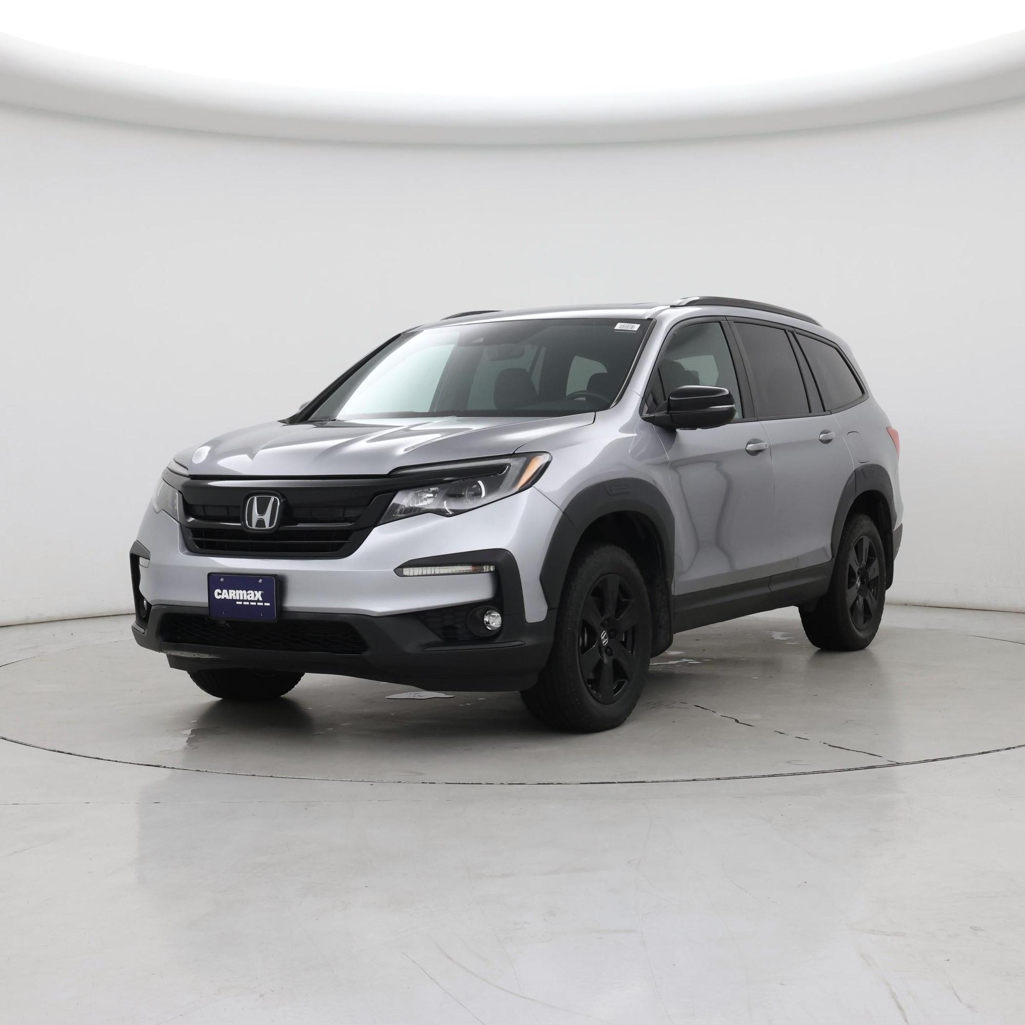 Thumbnail: 2022 Honda Pilot - 4