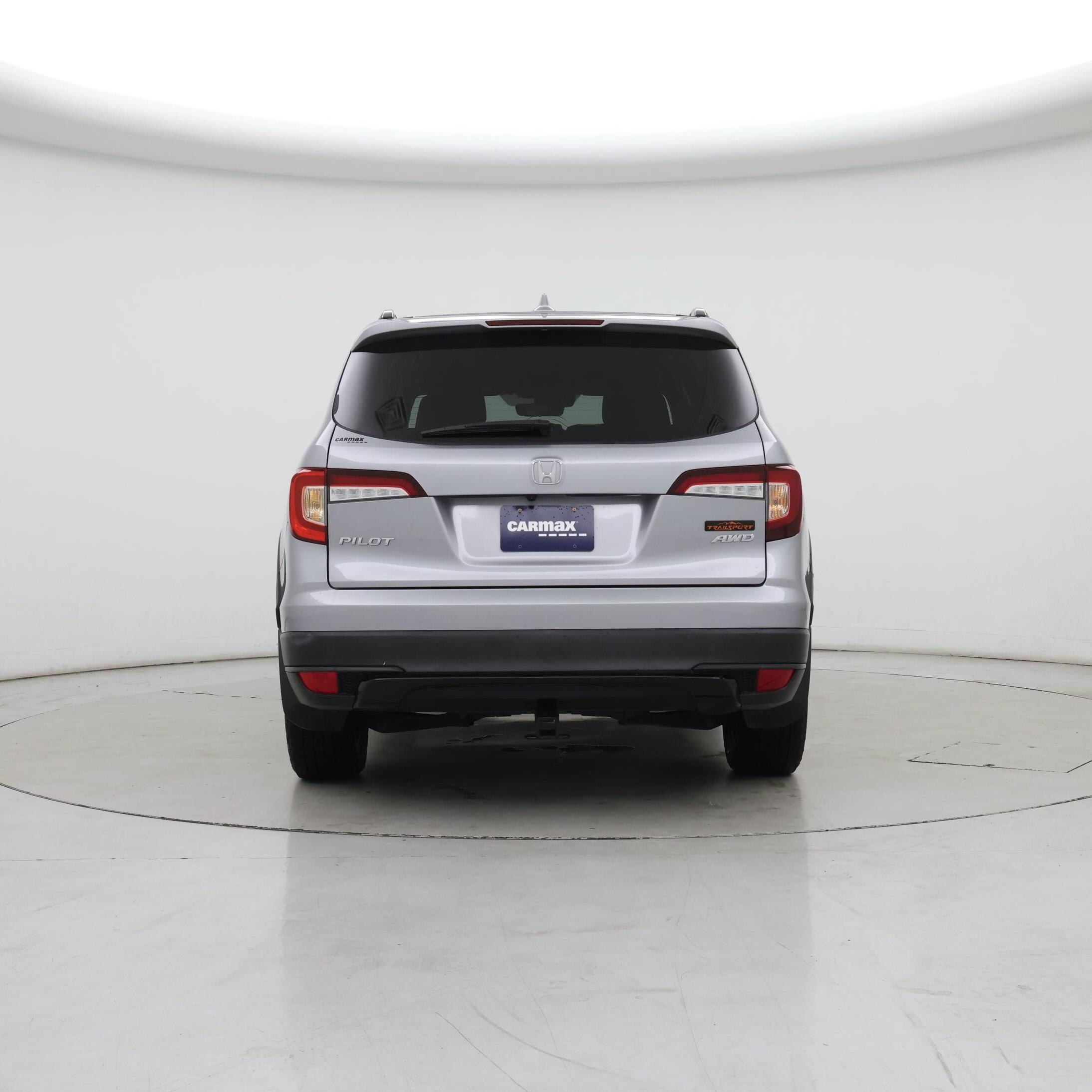 Thumbnail: 2022 Honda Pilot - 6