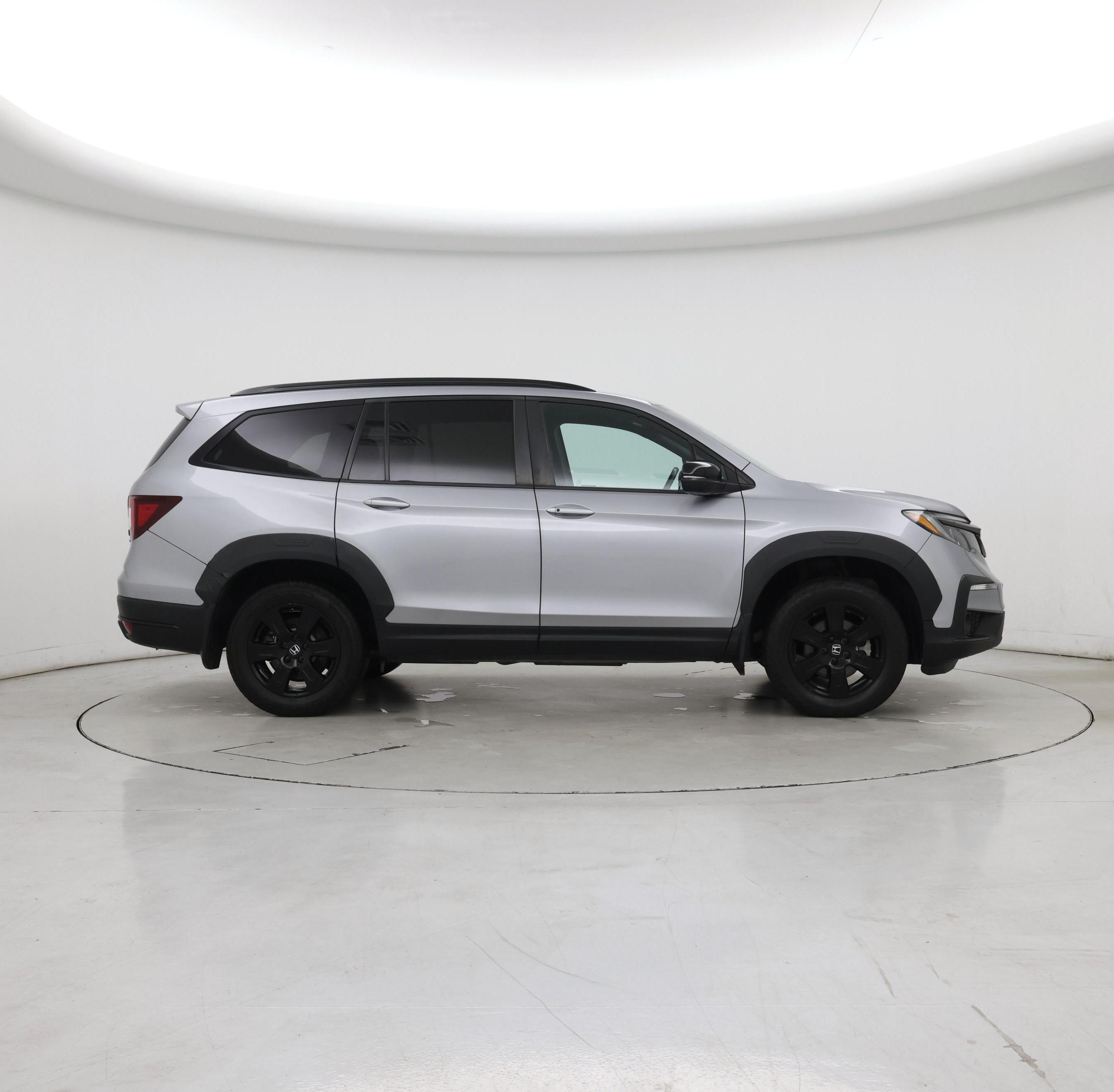 Thumbnail: 2022 Honda Pilot - 7