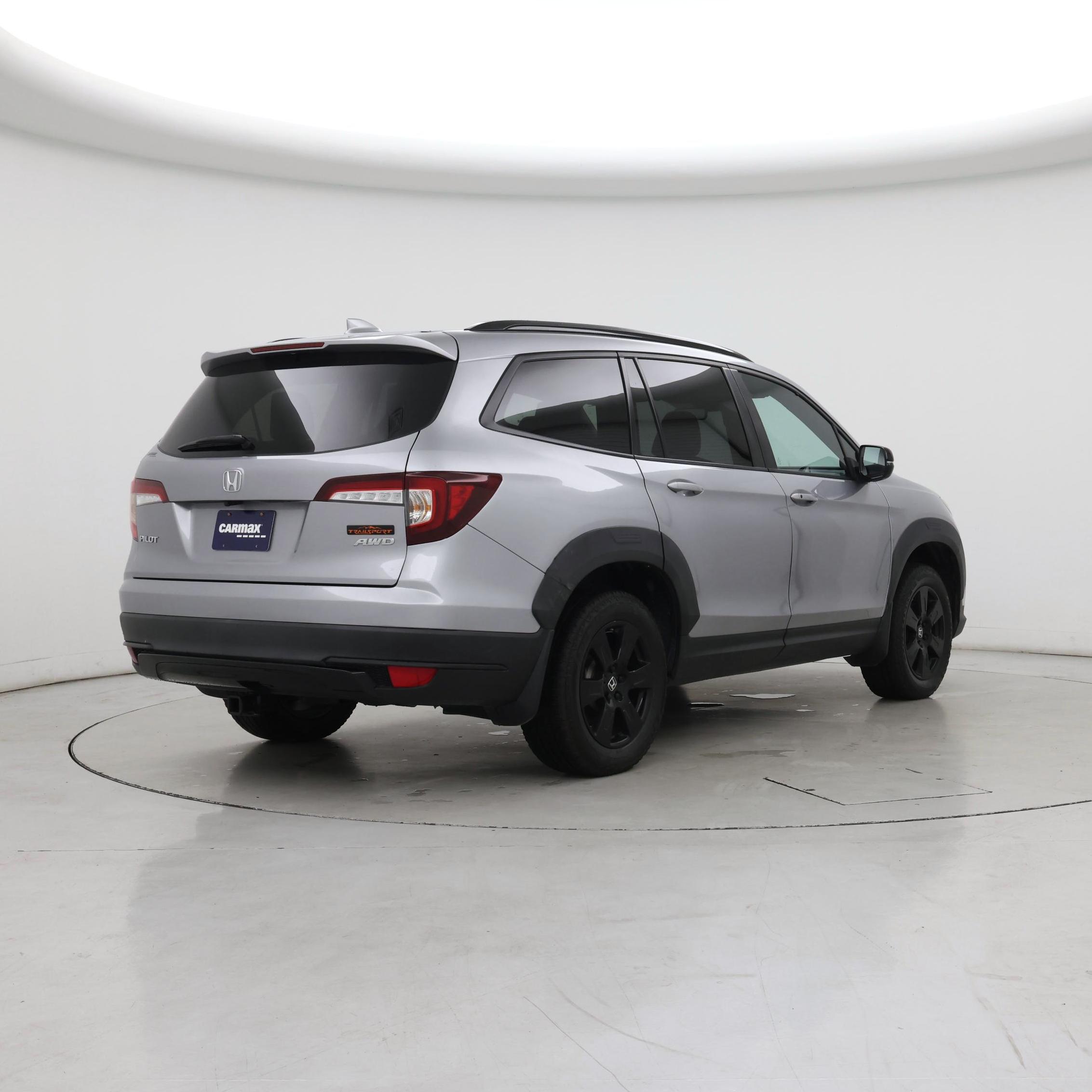 Thumbnail: 2022 Honda Pilot - 8