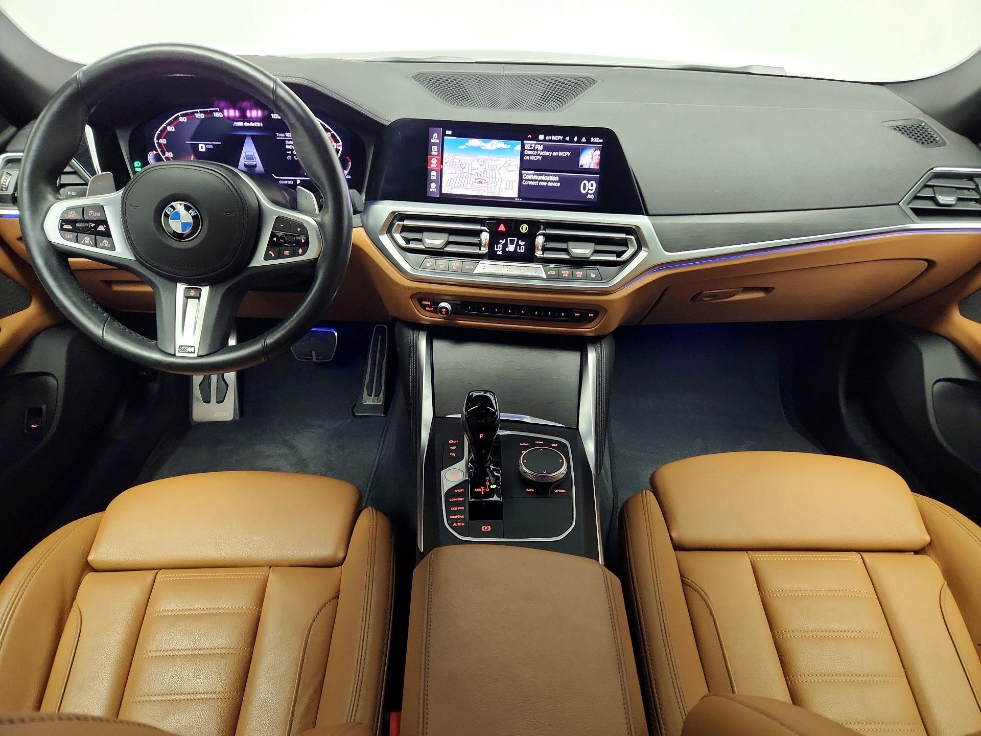 Thumbnail: 2022 BMW 4 Series - 9