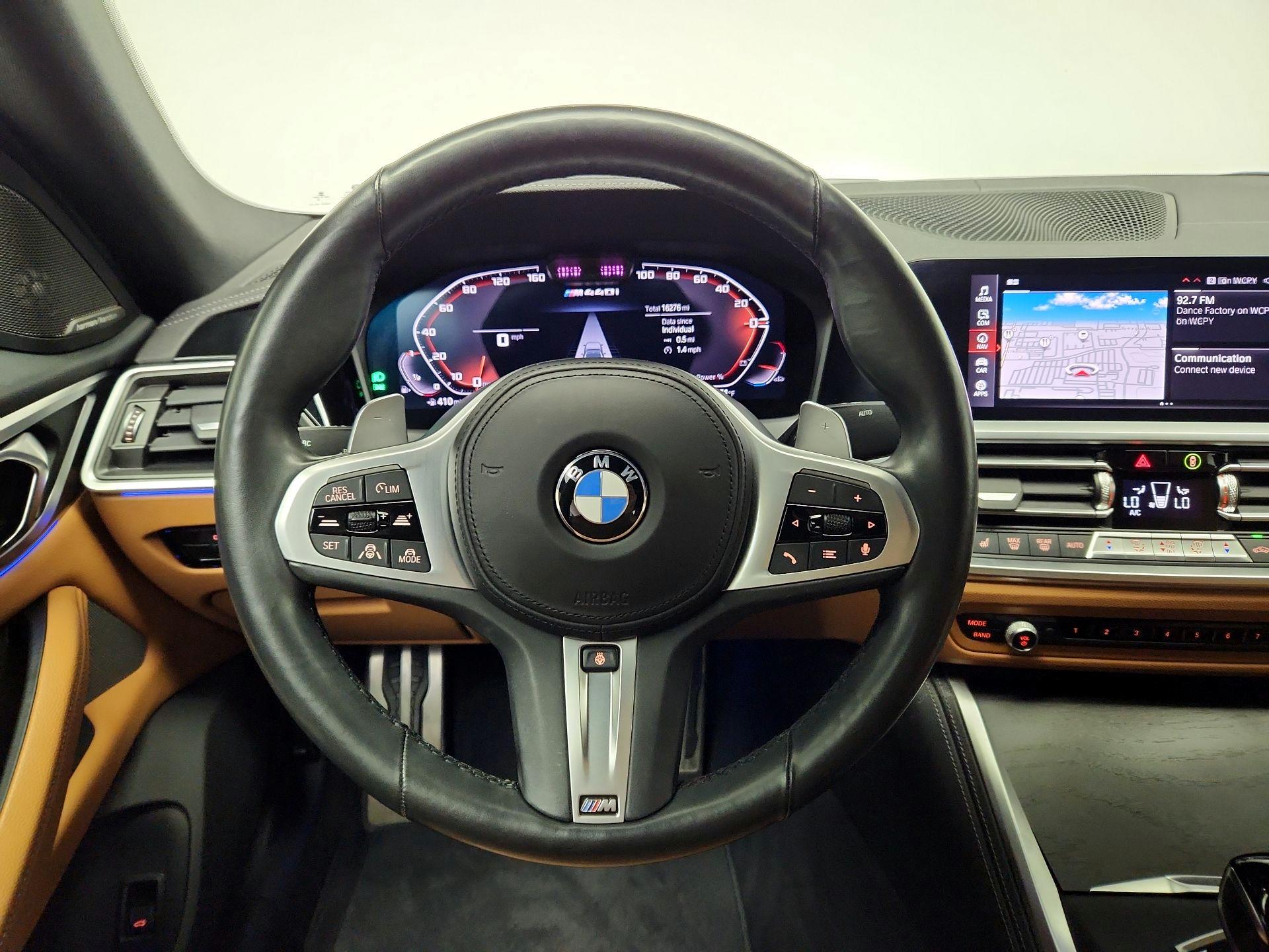 Thumbnail: 2022 BMW 4 Series - 10