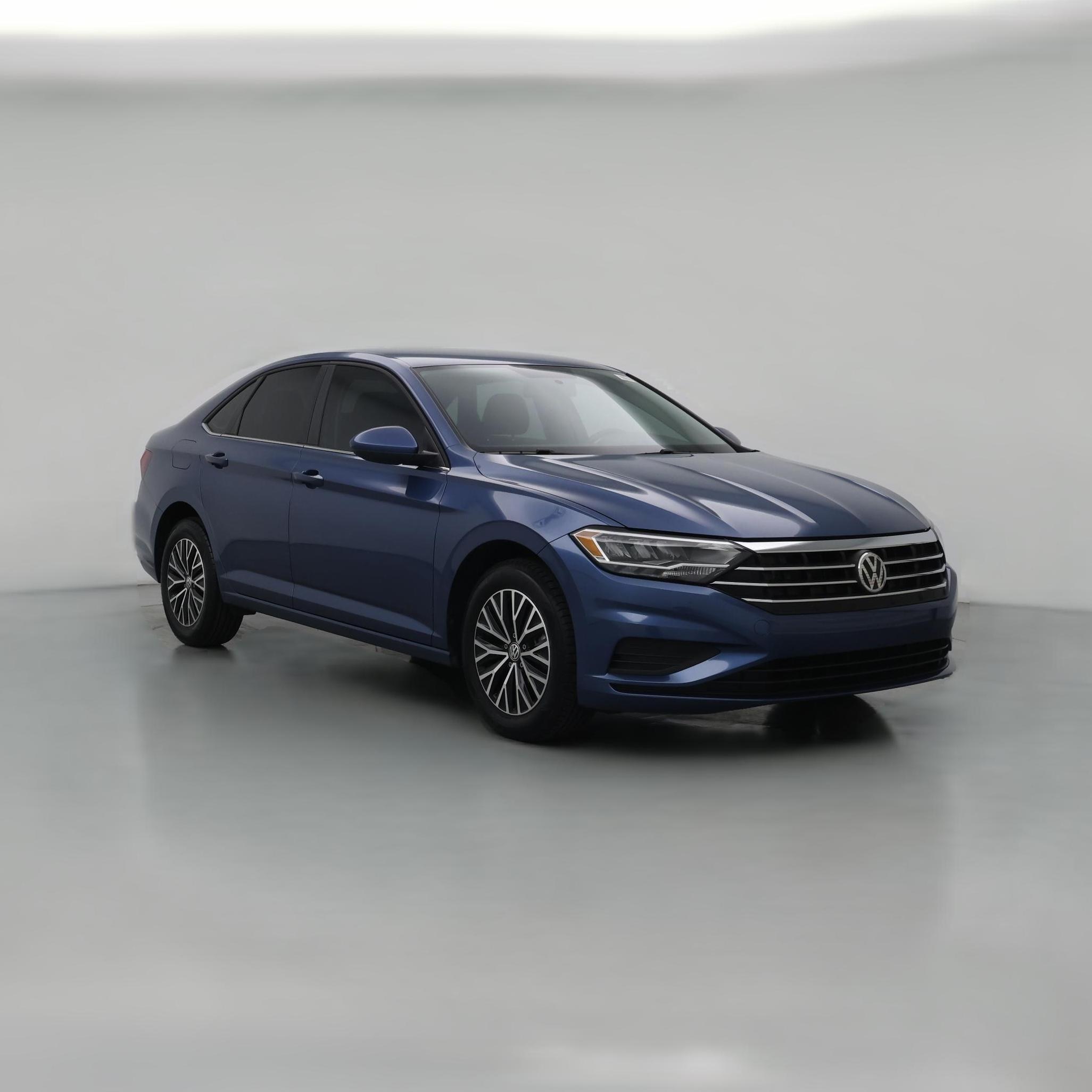 Thumbnail: 2021 Volkswagen Jetta - 1