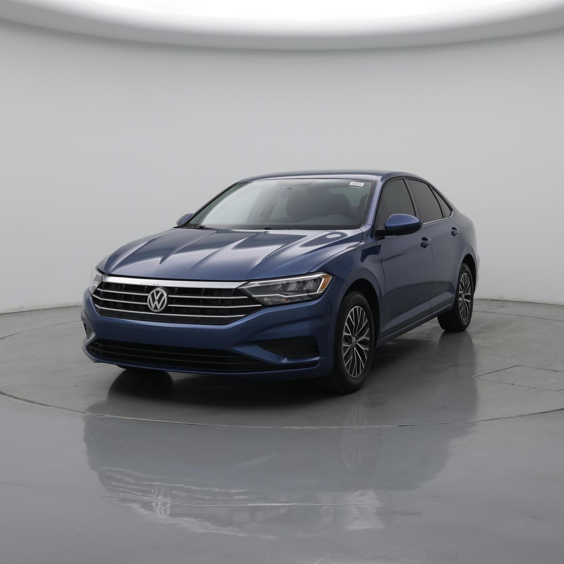 Thumbnail: 2021 Volkswagen Jetta - 4