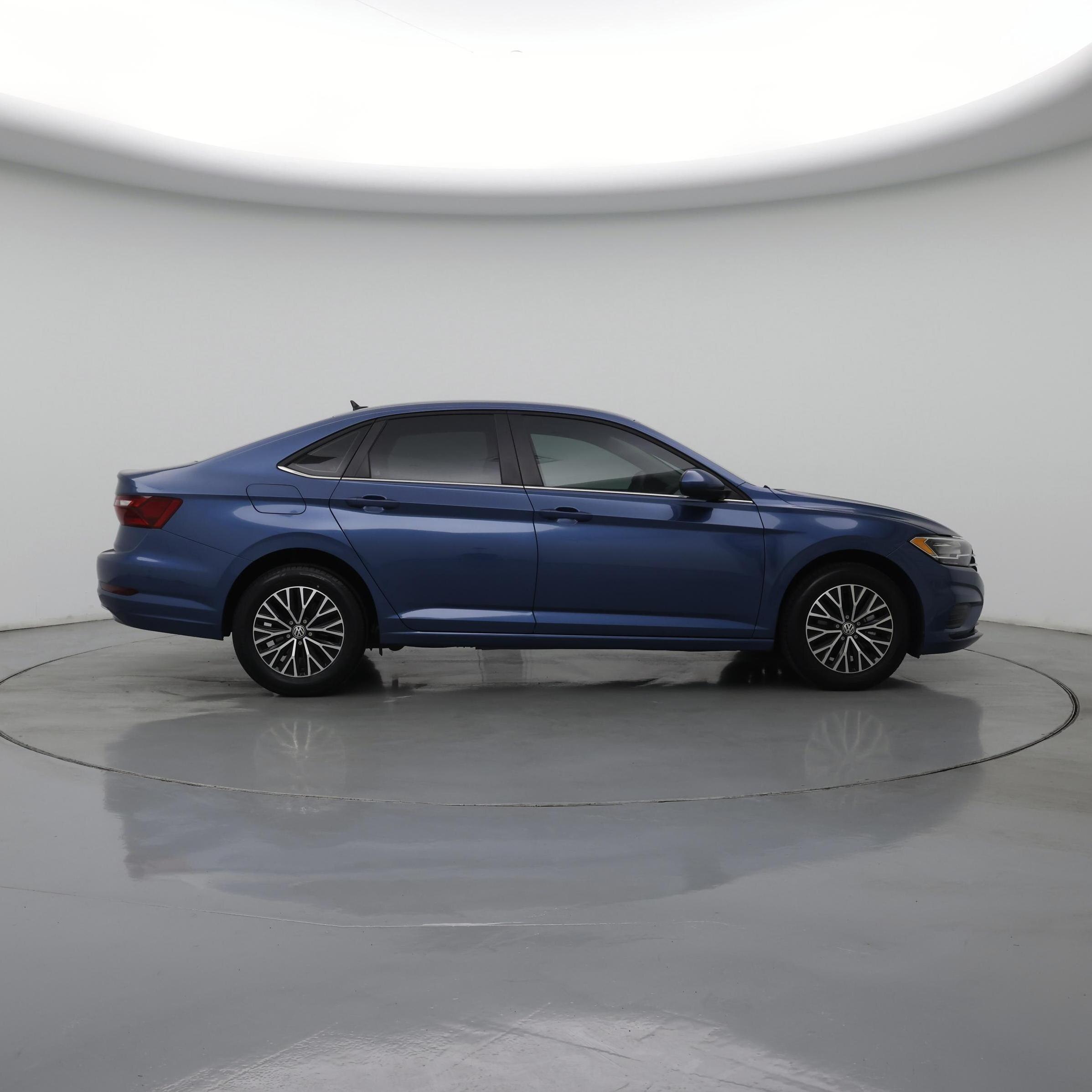 Thumbnail: 2021 Volkswagen Jetta - 7