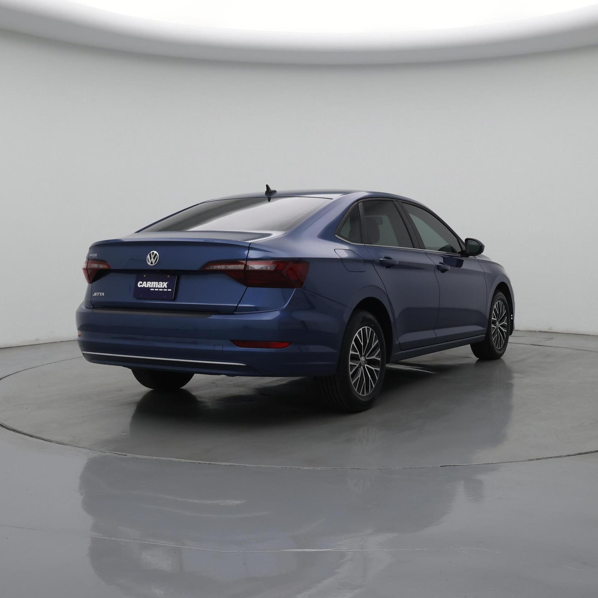 Thumbnail: 2021 Volkswagen Jetta - 8