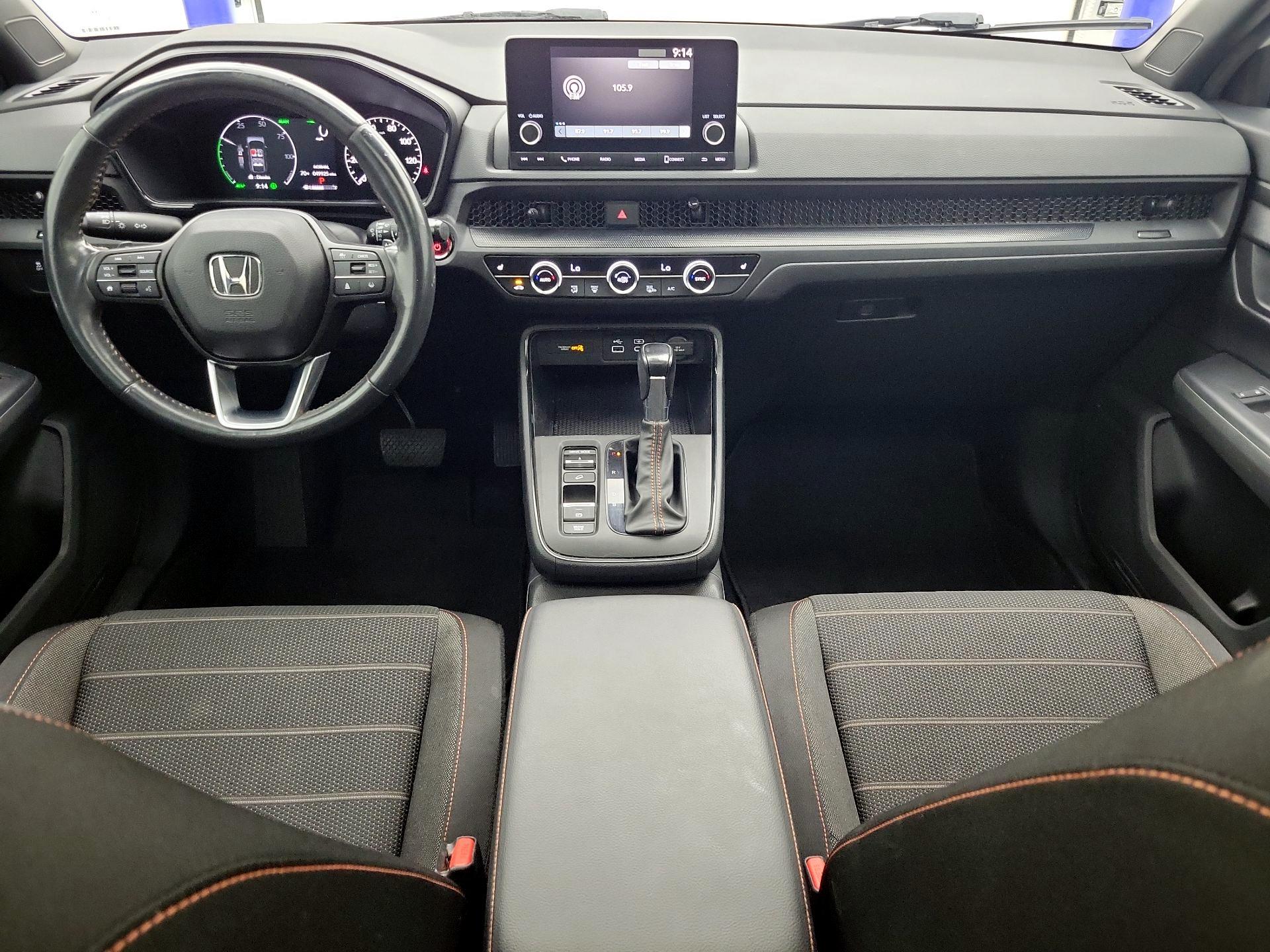 Thumbnail: 2023 Honda CR-V - 9