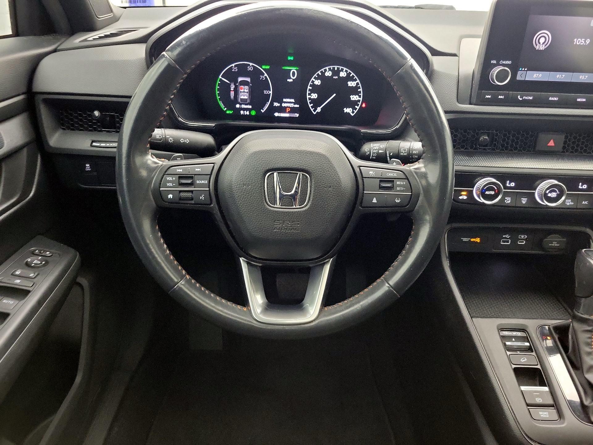 Thumbnail: 2023 Honda CR-V - 10