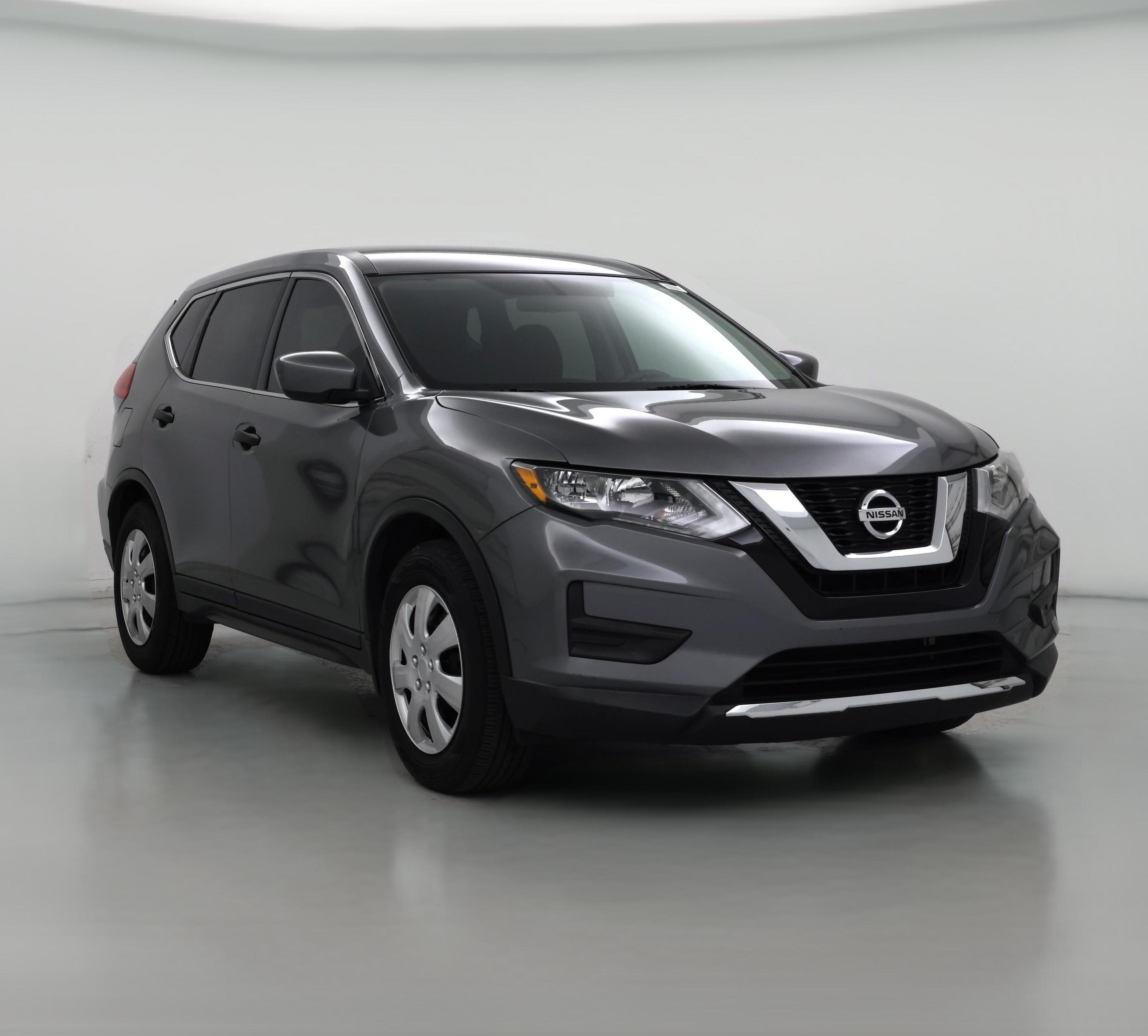 Thumbnail: 2017 Nissan Rogue - 1