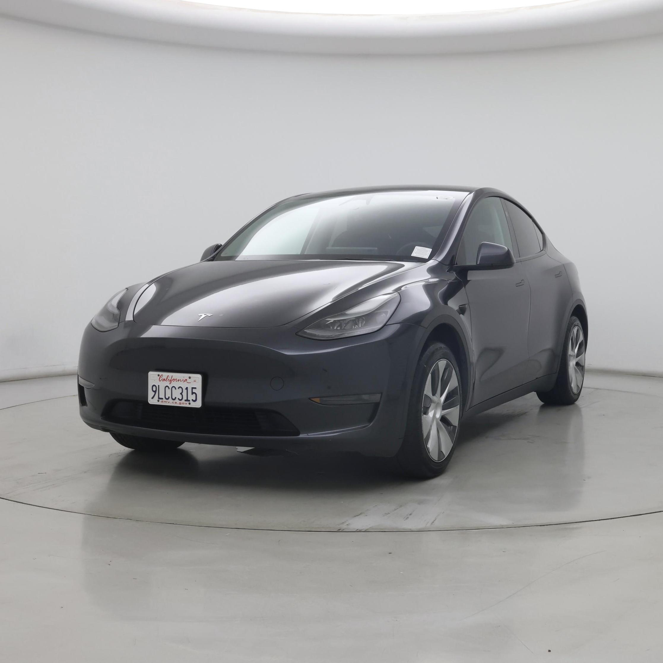 Thumbnail: 2024 Tesla Model Y - 4