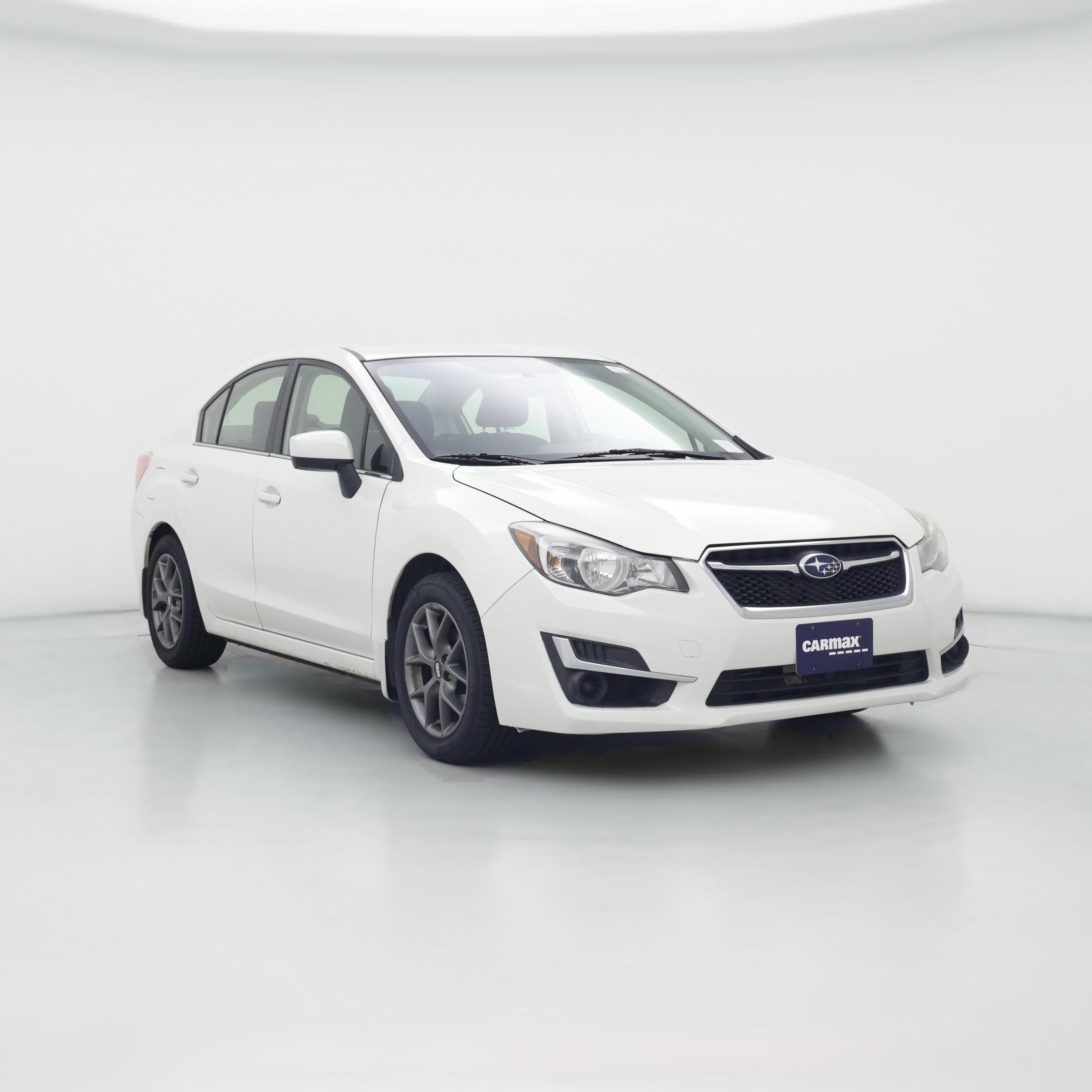 Thumbnail: 2015 Subaru Impreza - 1