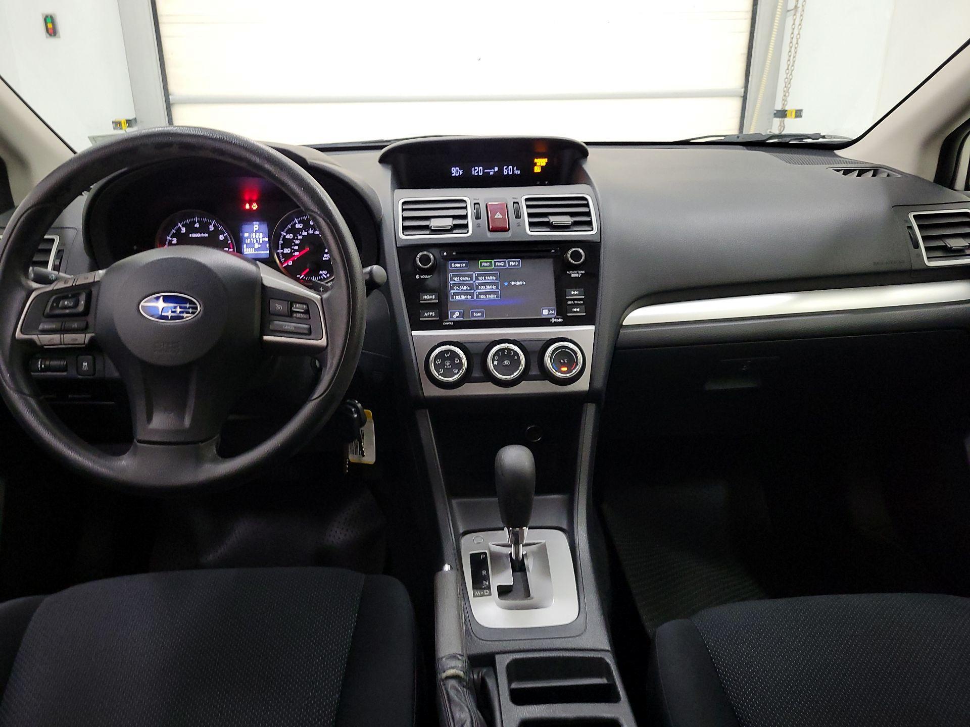 Thumbnail: 2015 Subaru Impreza - 9