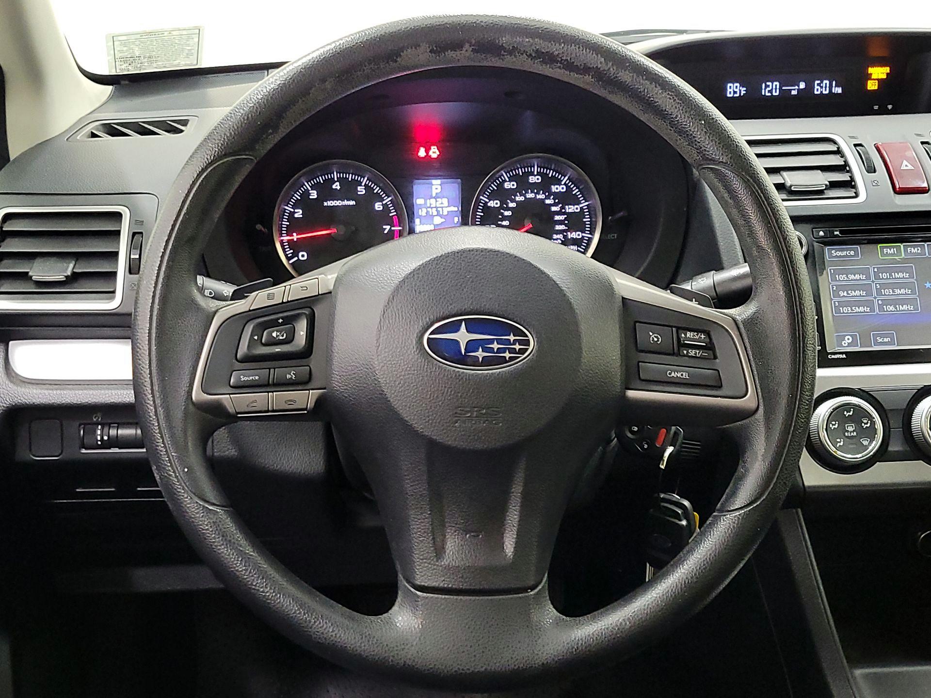 Thumbnail: 2015 Subaru Impreza - 10