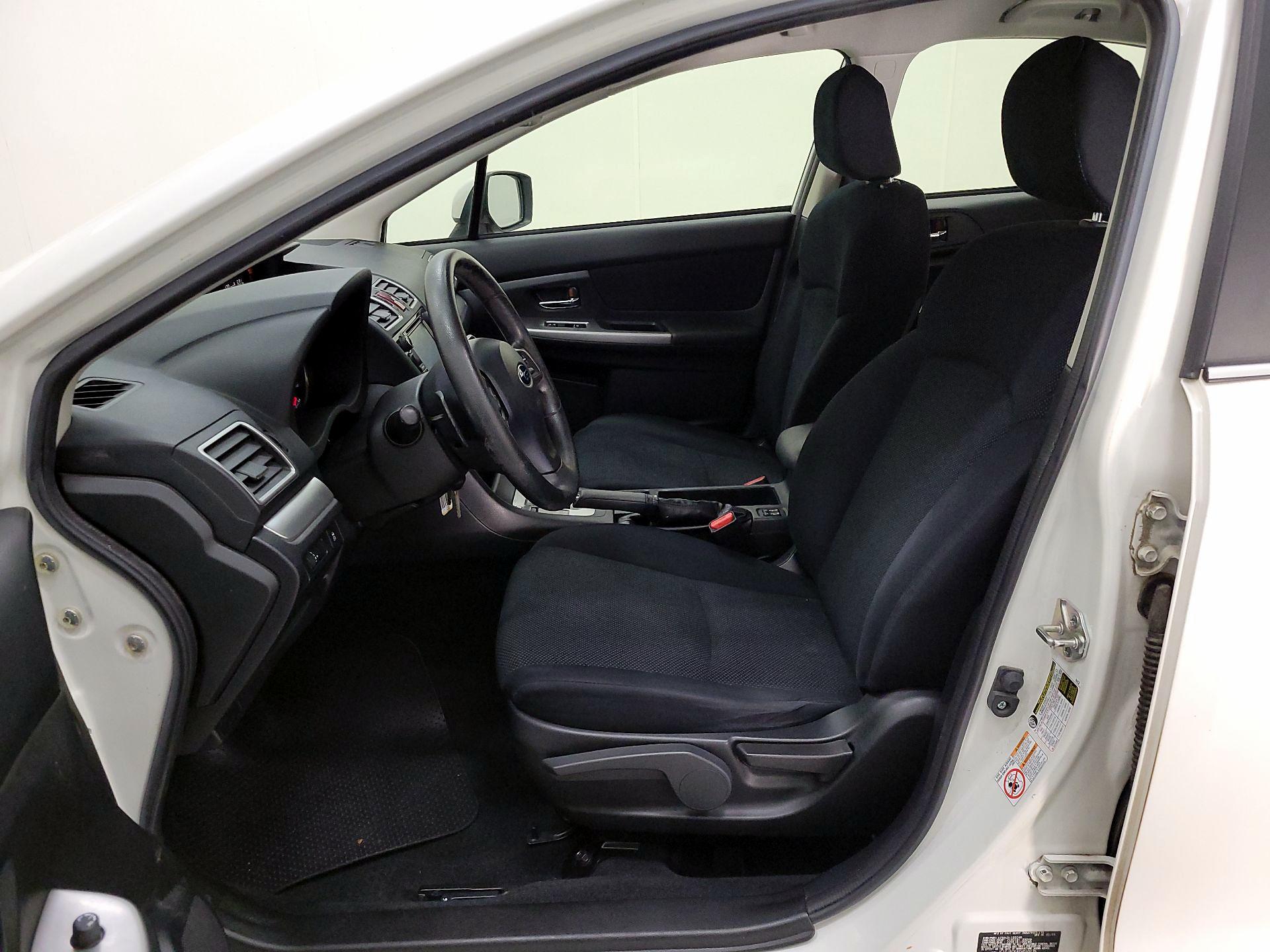 Thumbnail: 2015 Subaru Impreza - 11