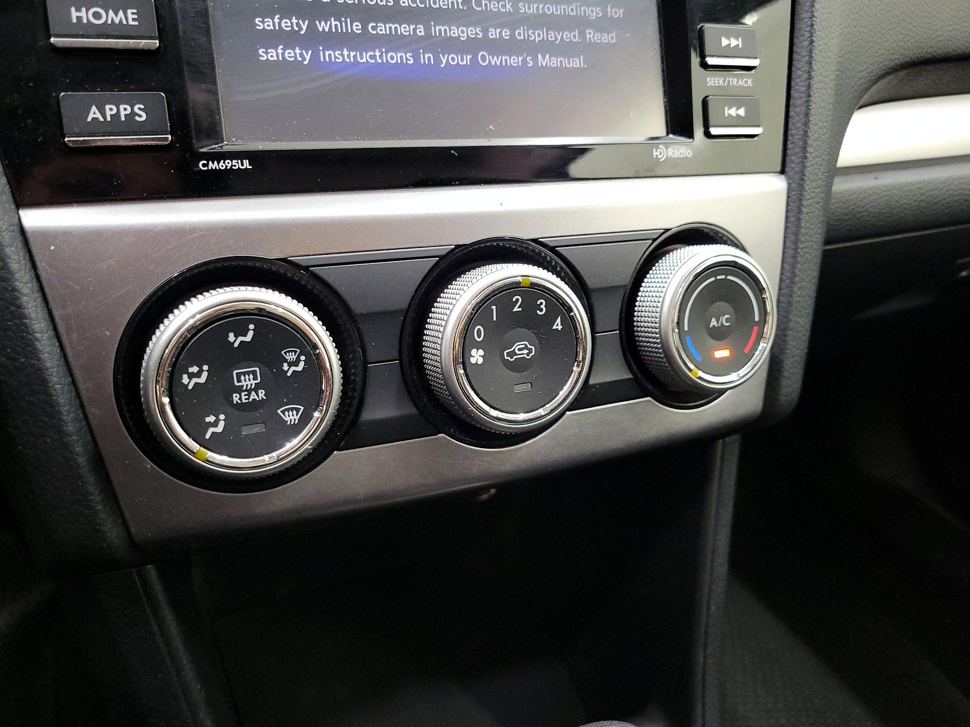 Thumbnail: 2015 Subaru Impreza - 16