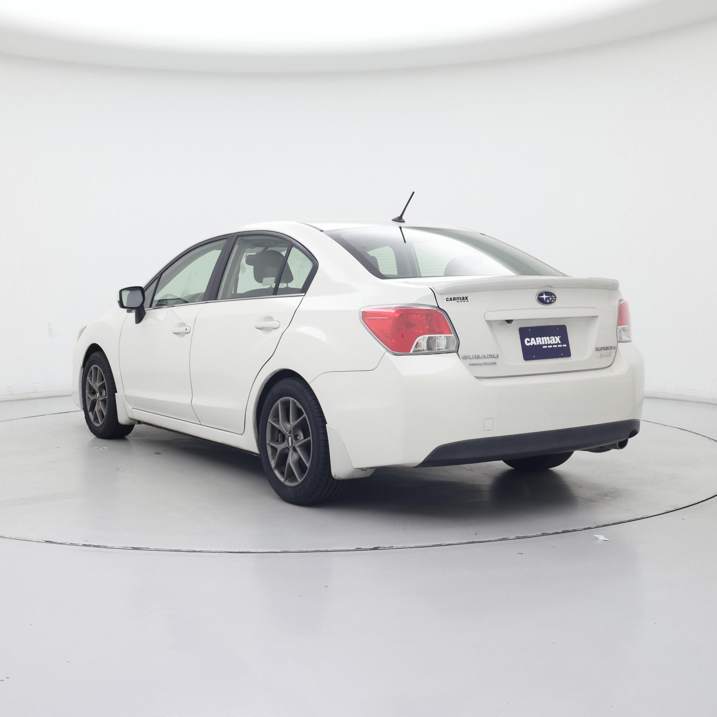 Thumbnail: 2015 Subaru Impreza - 2