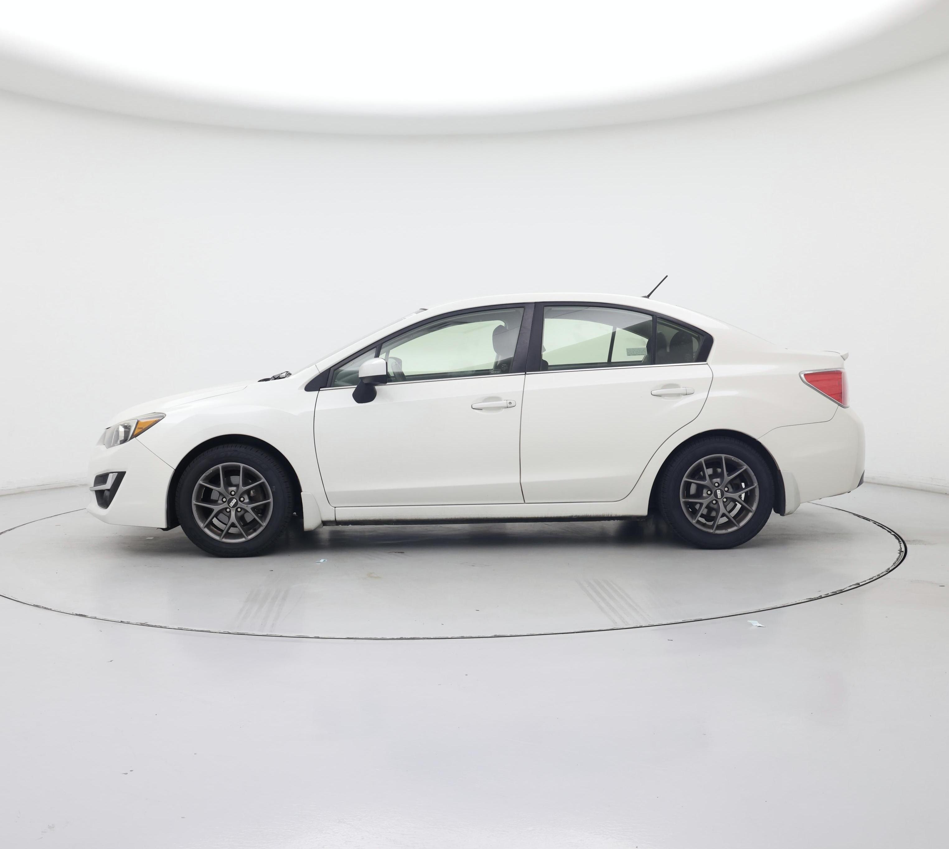 Thumbnail: 2015 Subaru Impreza - 3