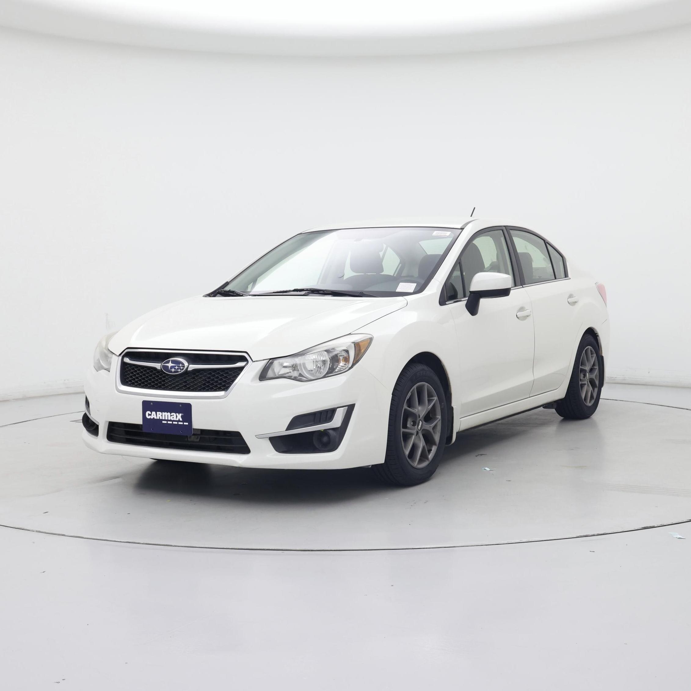 Thumbnail: 2015 Subaru Impreza - 4